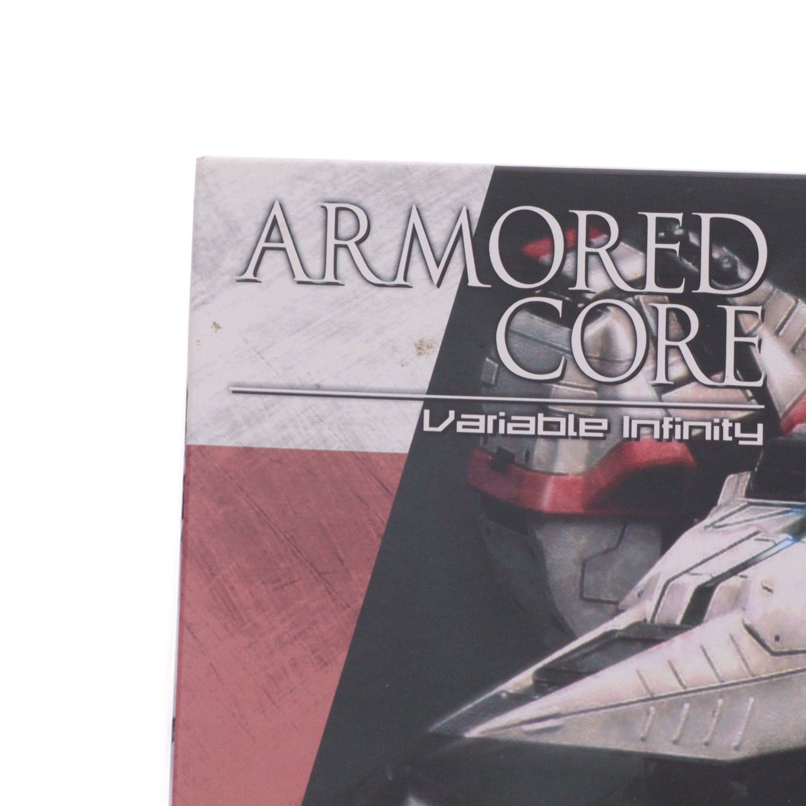 【中古即納】[PTM] V.I.シリーズ AC-004 1/72 ミラージュ YC07-クロノス ヴィクセンVer. ARMORED CORE(アーマード・コア) プラモデル(VI-06) コトブキヤ(20061224)