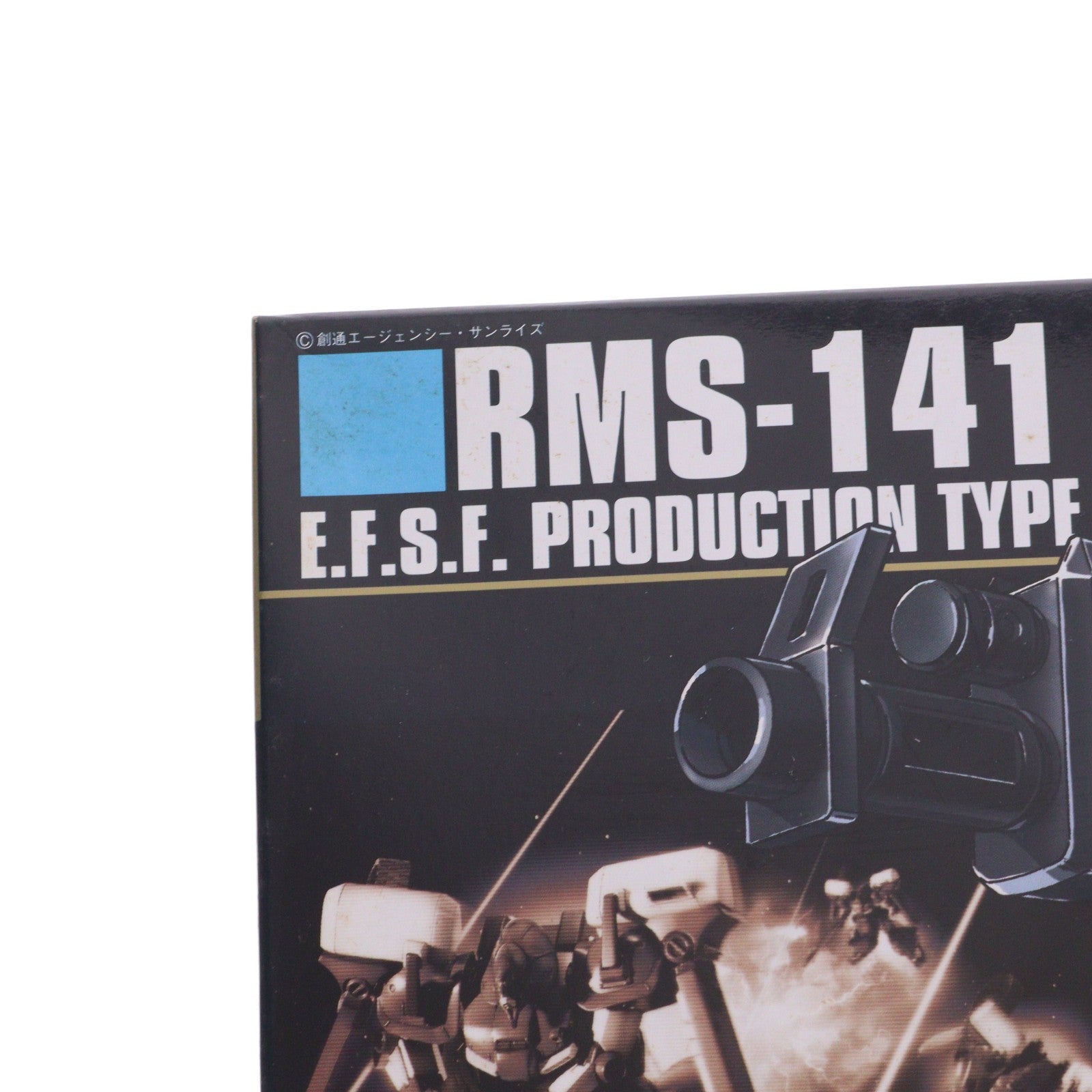 【中古即納】[PTM] HGUC 1/144 RMS-141 ゼクアイン ガンダム・センチネル プラモデル バンダイ(20170526)