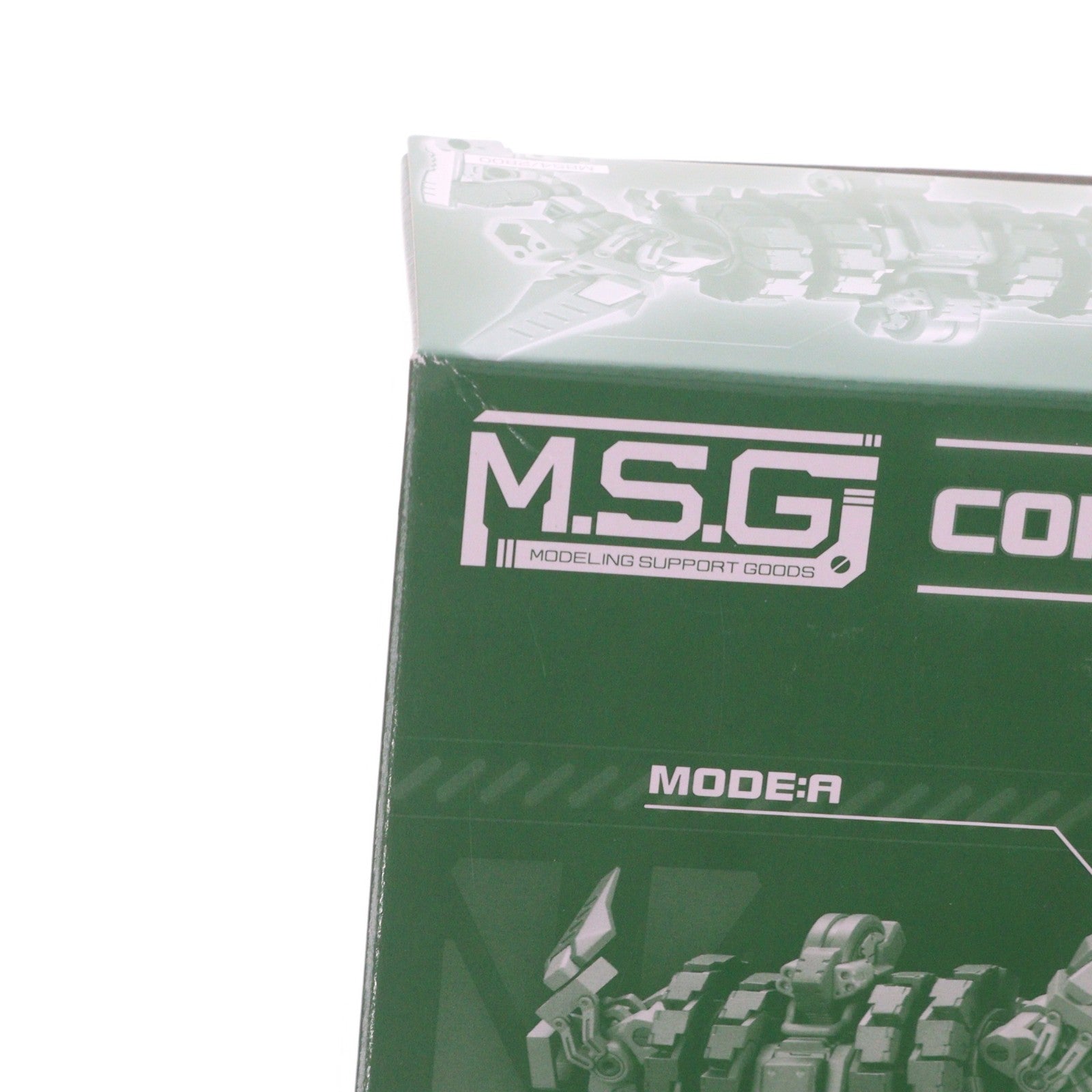 【中古即納】[PTM] M.S.G モデリングサポートグッズ コンバートボディ Special Edition C(FOREST) プラモデル用アクセサリ(MB54) コトブキヤ(20190614)