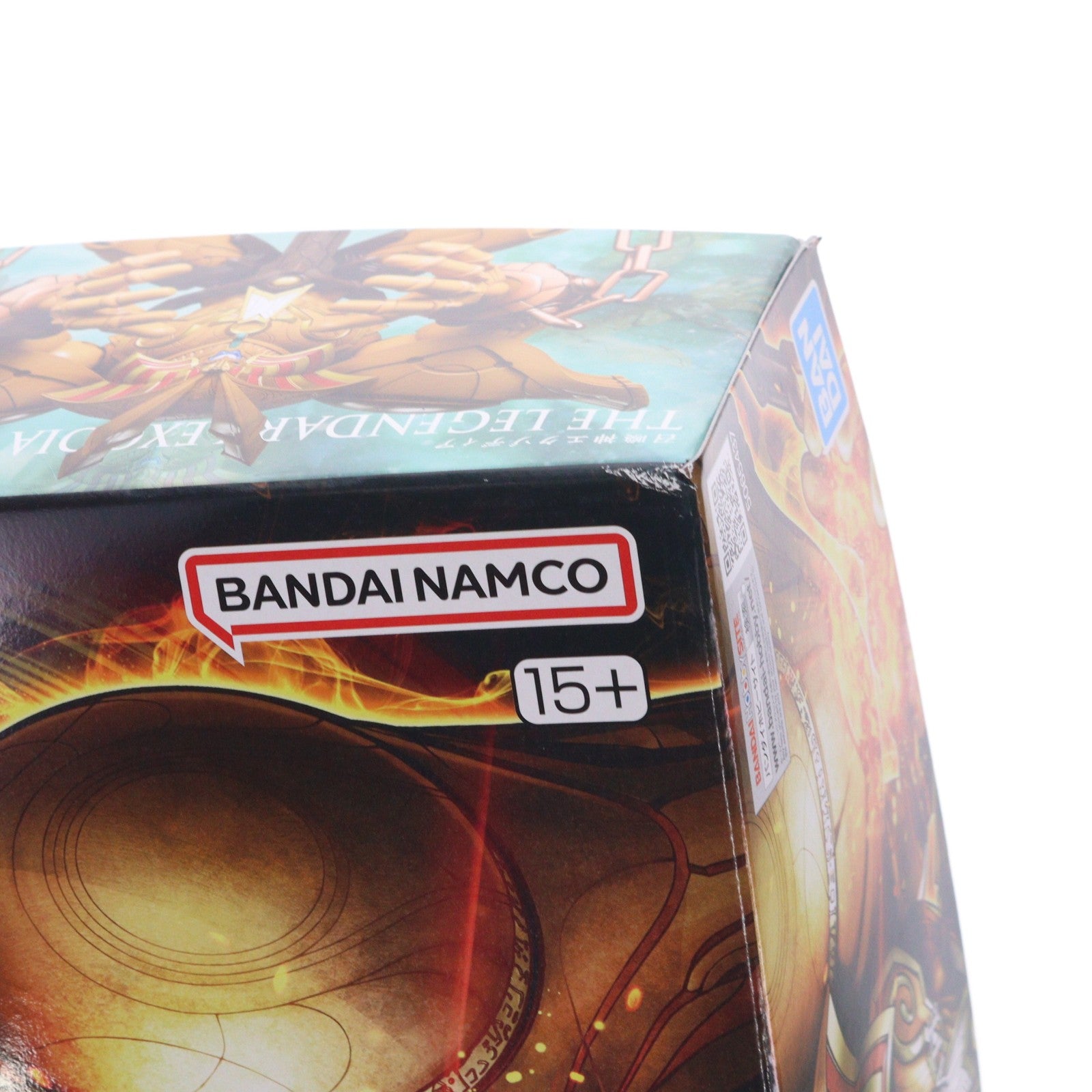 【中古即納】[PTM] (再販) Figure-rise Standard Amplified(フィギュアライズ スタンダード アンプリファイド) 召喚神エクゾディア 遊☆戯☆王デュエルモンスターズ プラモデル(5065437) バンダイスピリッツ(20250430)
