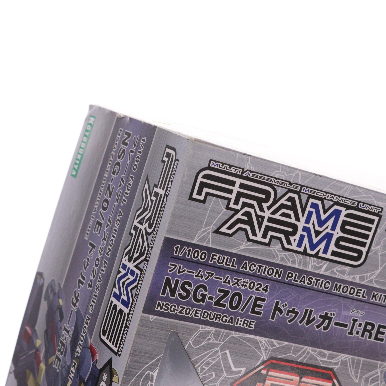 【中古即納】[PTM] フレームアームズ 1/100 NSG-Z0/E ドゥルガーI:RE プラモデル(FA063) コトブキヤ(20161013)