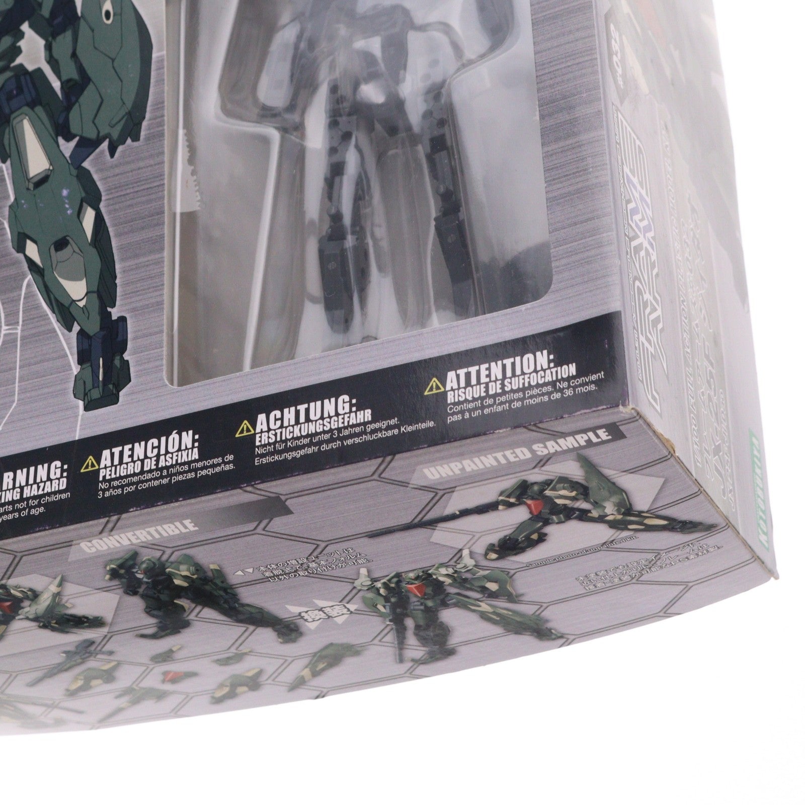 【中古即納】[PTM] フレームアームズ 1/100 JX-25F ジィダオ プラモデル(FA051) コトブキヤ(20161026)