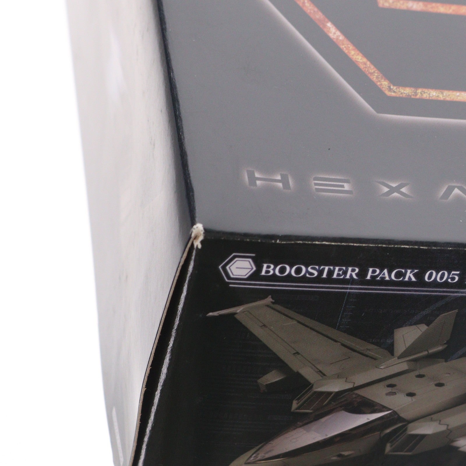 【中古即納】[PTM] ヘキサギア 1/24 ブースターパック005 ダークグリーンVer. プラモデル(HG074) コトブキヤ(20210423)