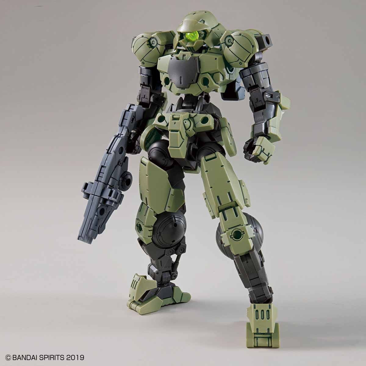 【中古即納】[PTM] (再販) 30MM 1/144 bEXM-15 ポルタノヴァ(グリーン) 30 MINUTES MISSIONS(サーティミニッツミッションズ) プラモデル バンダイスピリッツ(20251220)