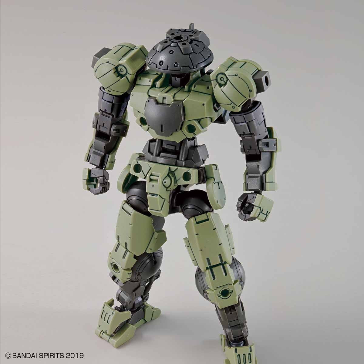 【中古即納】[PTM] (再販) 30MM 1/144 bEXM-15 ポルタノヴァ(グリーン) 30 MINUTES MISSIONS(サーティミニッツミッションズ) プラモデル バンダイスピリッツ(20251220)