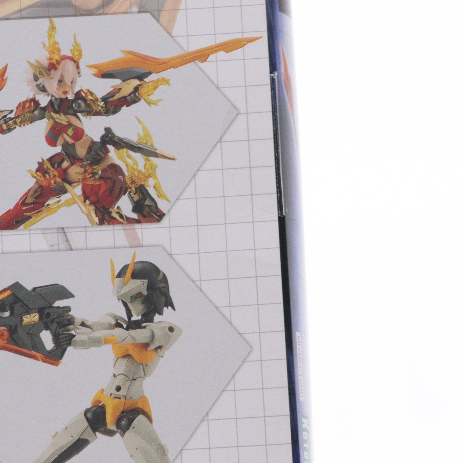【中古即納】[PTM] M.S.G モデリングサポートグッズ ヘヴィウェポンユニット46 ガンブレードランス2 プラモデル用アクセサリ(MH46J) コトブキヤ(20240626)
