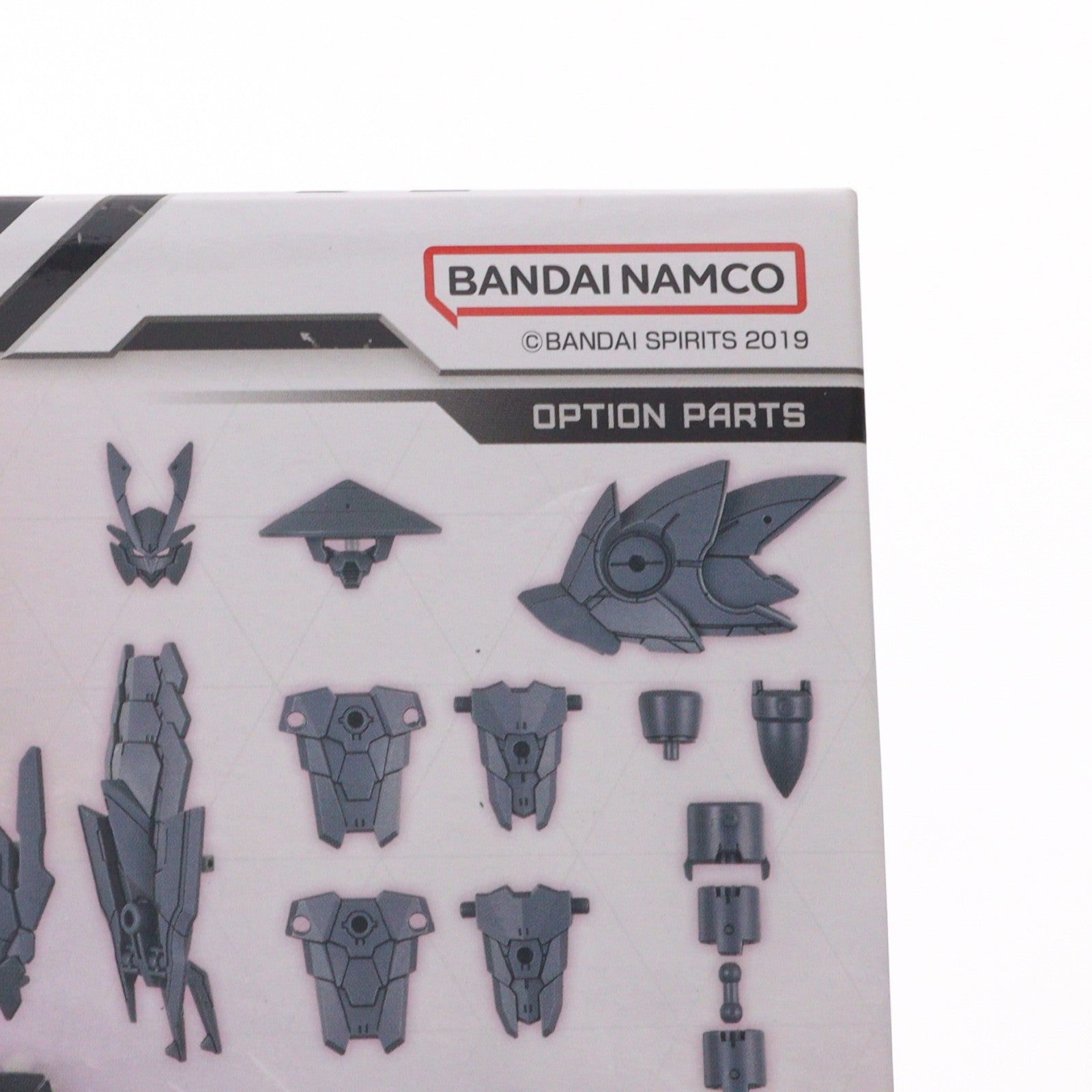 【中古即納】[PTM] (再販) 30MM 1/144 オプションパーツセット4 戦国アーマー 30 MINUTES MISSIONS(サーティミニッツミッションズ) プラモデル用アクセサリ(5061552) バンダイスピリッツ(20260328)