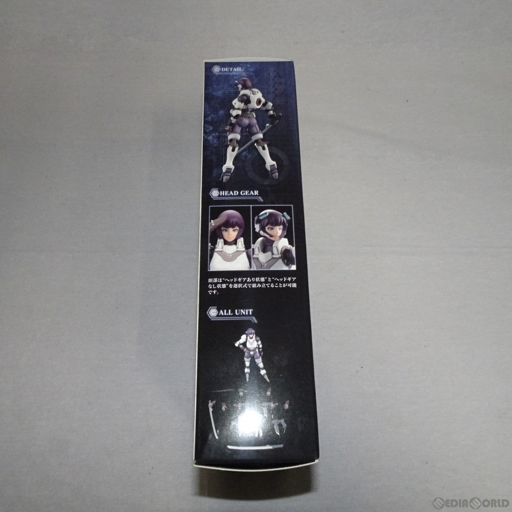 【中古即納】[PTM] ヘキサギア 1/24 ガバナー パラポーン・LAT ミラー プラモデル(HG021) コトブキヤ(20180531)