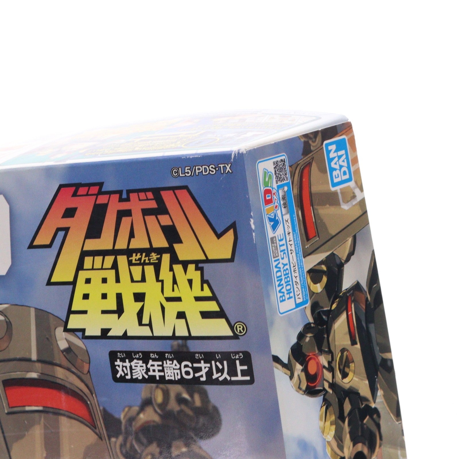 【中古即納】[PTM] LBX デクー ダンボール戦機 プラモデル バンダイスピリッツ(20190413)