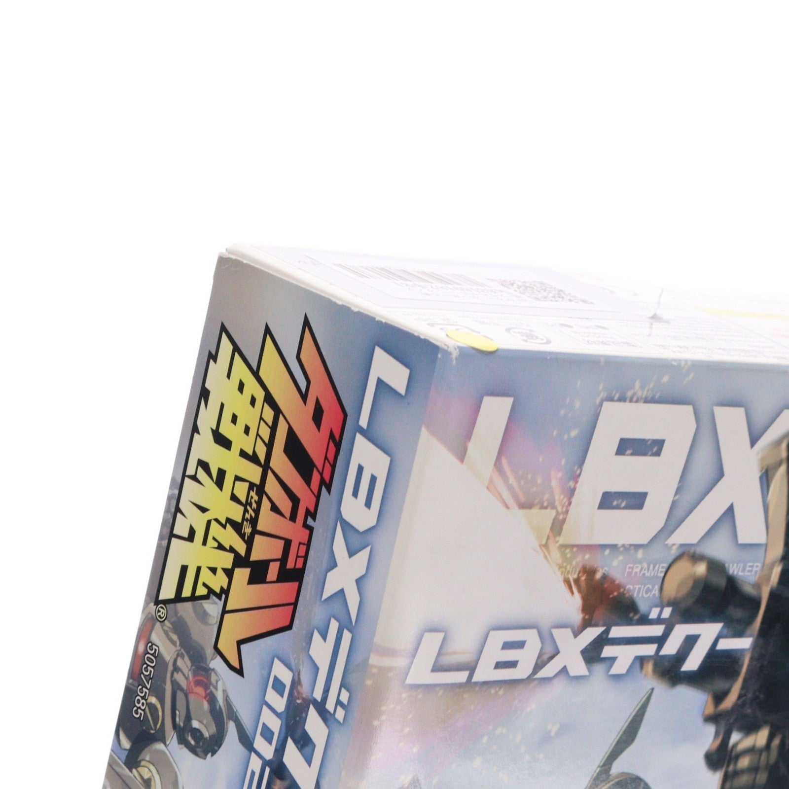 【中古即納】[PTM] LBX デクー ダンボール戦機 プラモデル バンダイスピリッツ(20190413)