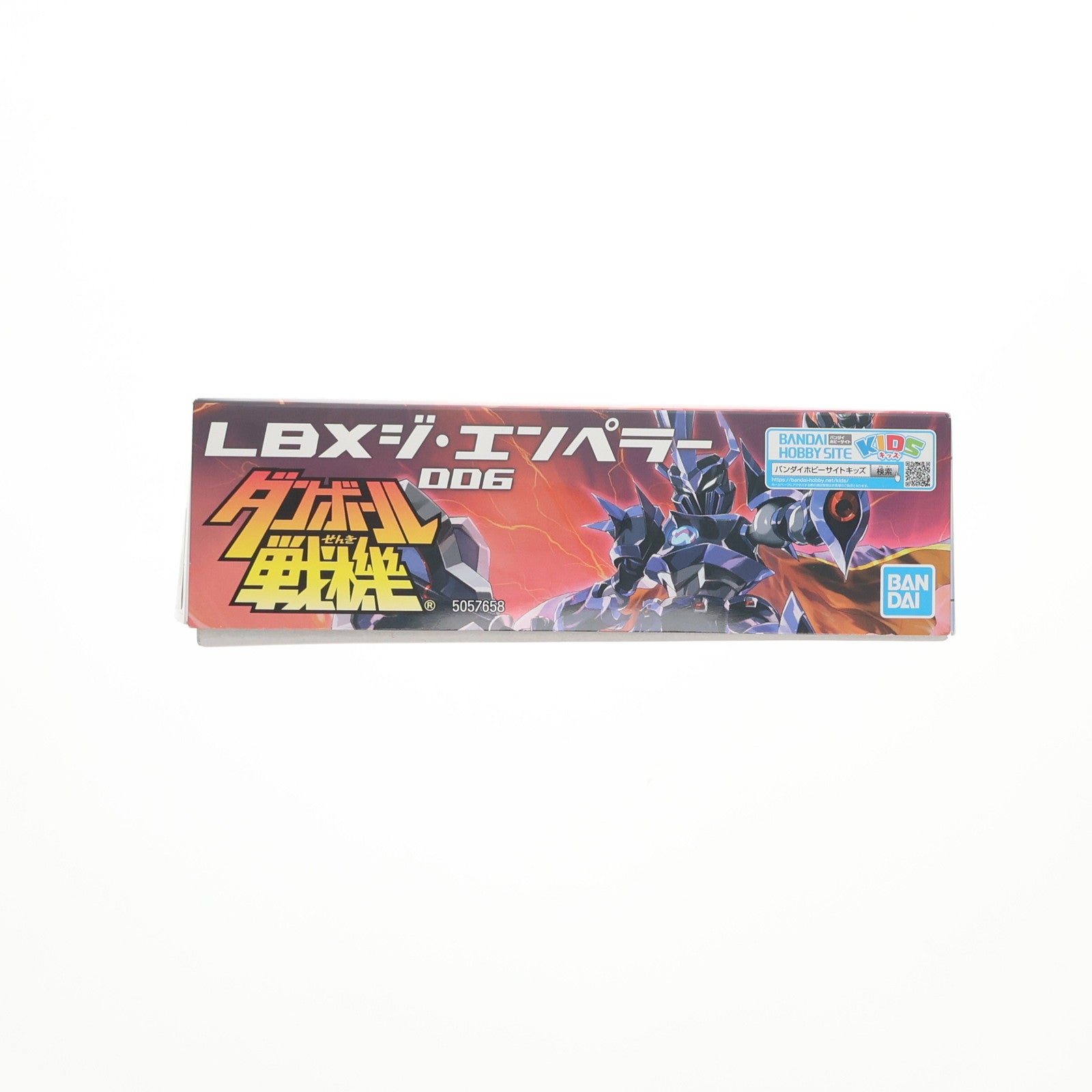 【中古即納】[PTM] LBX ジ・エンペラー ダンボール戦機 プラモデル バンダイスピリッツ(20190629)