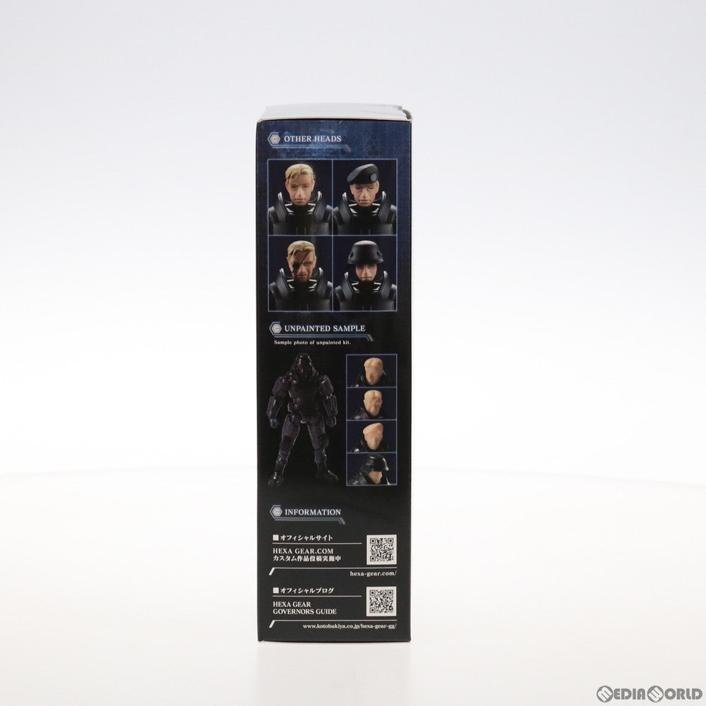 【中古即納】[PTM] ヘキサギア 1/24 アーリーガバナーVol.2 プラモデル(HG042) コトブキヤ(20200919)
