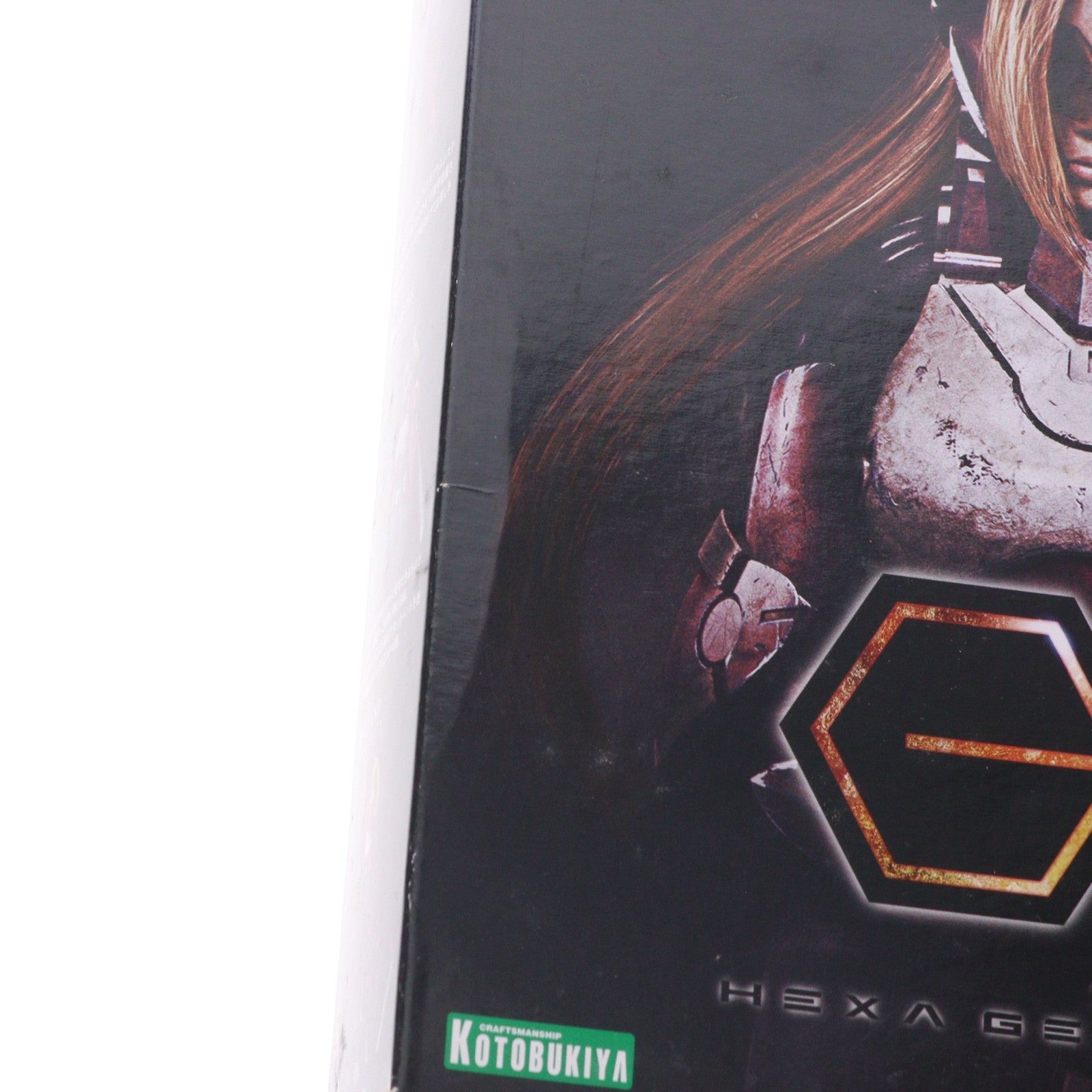 【中古即納】[PTM] ヘキサギア 1/24 ガバナー ライトアーマータイプ:ローズ プラモデル(HG013) コトブキヤ(20170927)