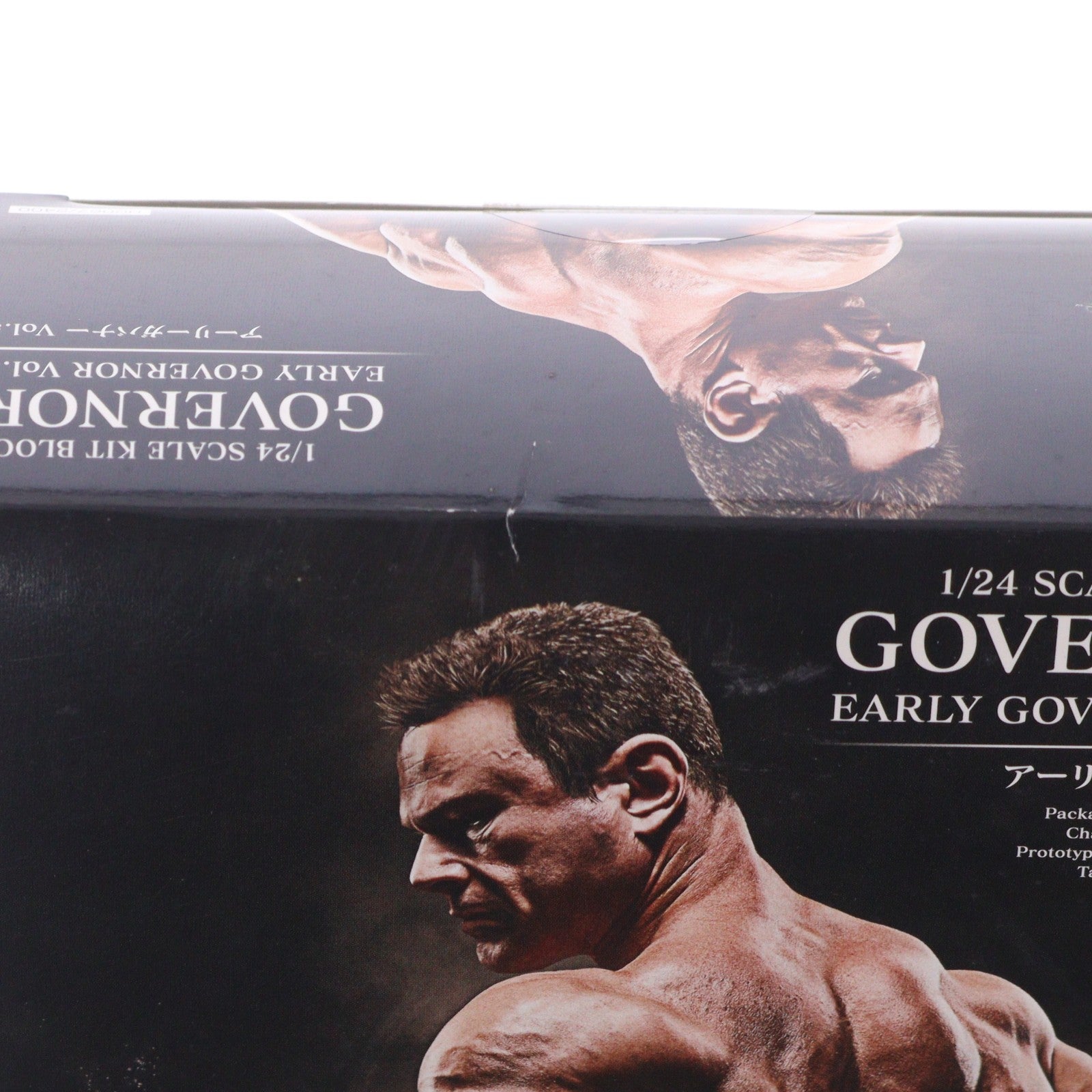 【中古即納】[PTM] ヘキサギア 1/24 アーリーガバナー Vol.5 プラモデル(HG067) コトブキヤ(20200731)
