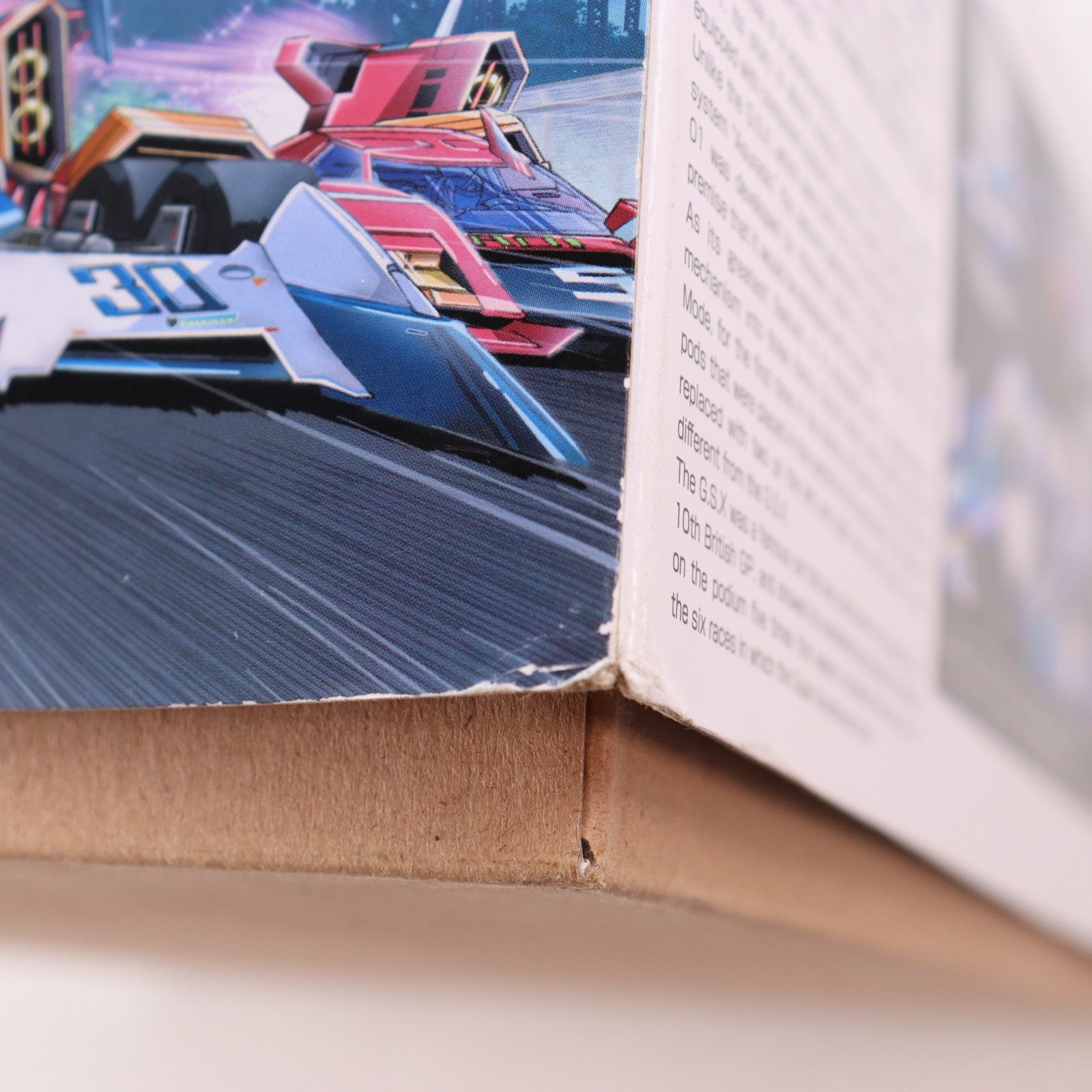 【中古即納】[PTM] 初回限定パッケージ&特典付属 1/24 サイバーフォーミュラ No.24 スーパーアスラーダ01 新世紀GPXサイバーフォーミュラ プラモデル(061961) アオシマ(20210527)