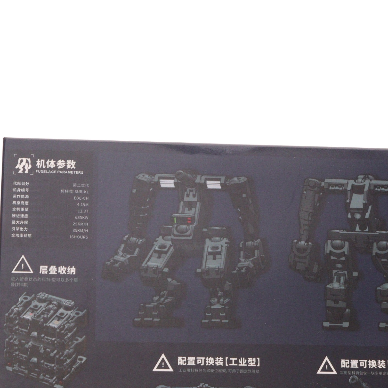 【中古即納】[PTM] 3 min projectシリーズ 1/60 SUR-K1 KETOR プラスチックモデルキット(グレー) プラモデル(SM-F006) SHEIK MAINLAND(20250828)