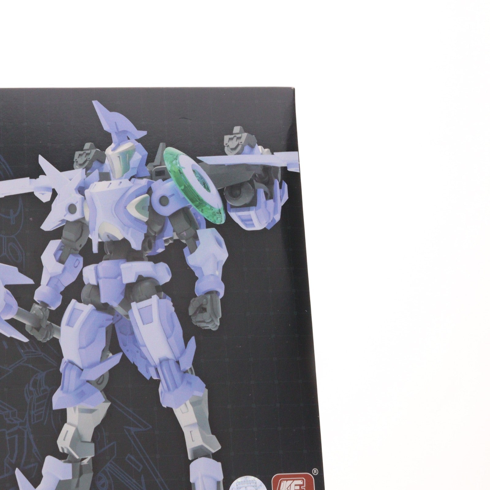 【中古即納】[PTM] 1/24 NUMBER 57 アーマードパペット 天嵐騎士 プラモデル(05580535) CREATIVE FIELD(クリエイティブフィールド)(20250118)
