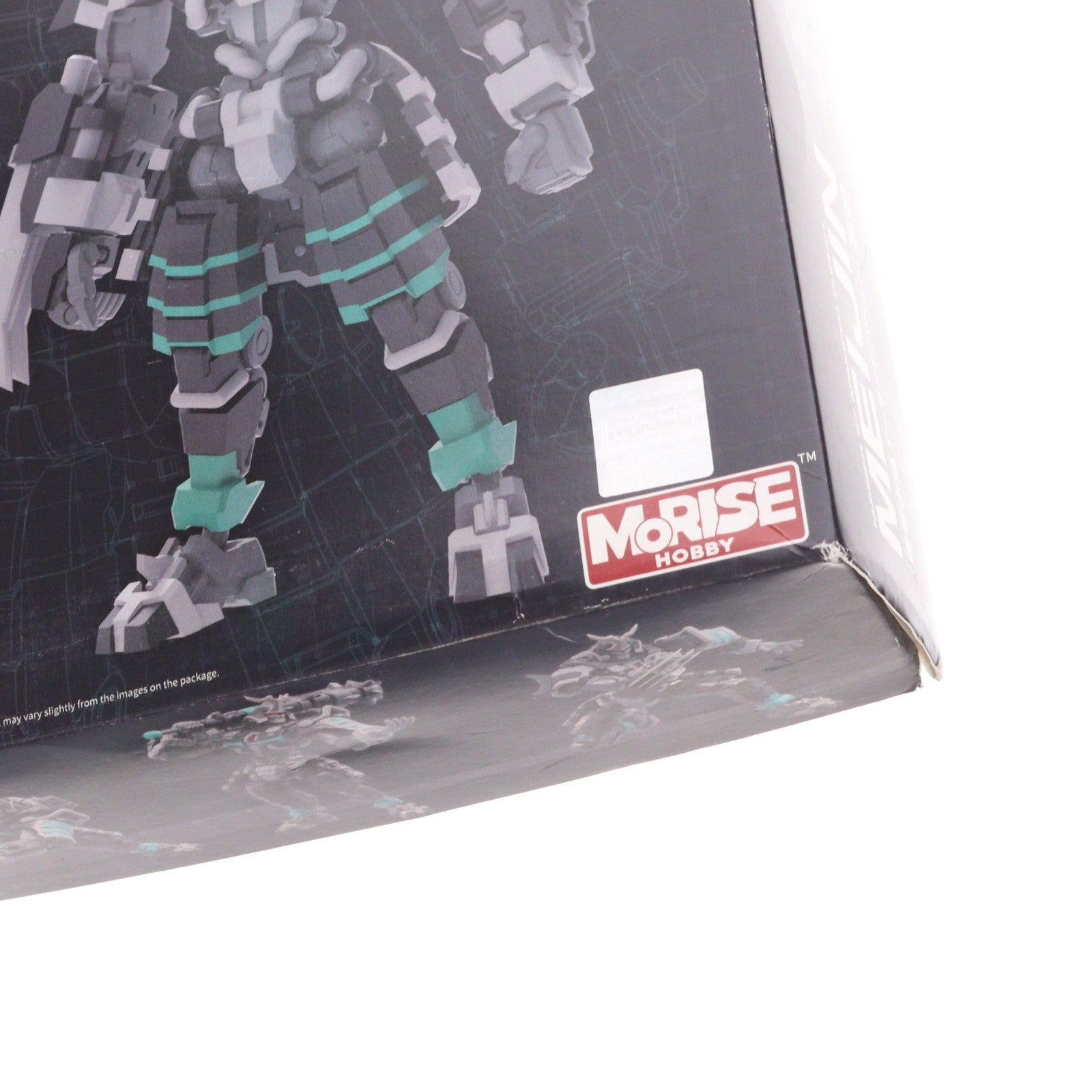 【中古即納】[PTM] 1/24 NUMBER 57 アーマードパペット 冥刃(めいじん) プラモデル(241057-MJ-24) MoRiseHobby(モーライズホビー)(20250728)
