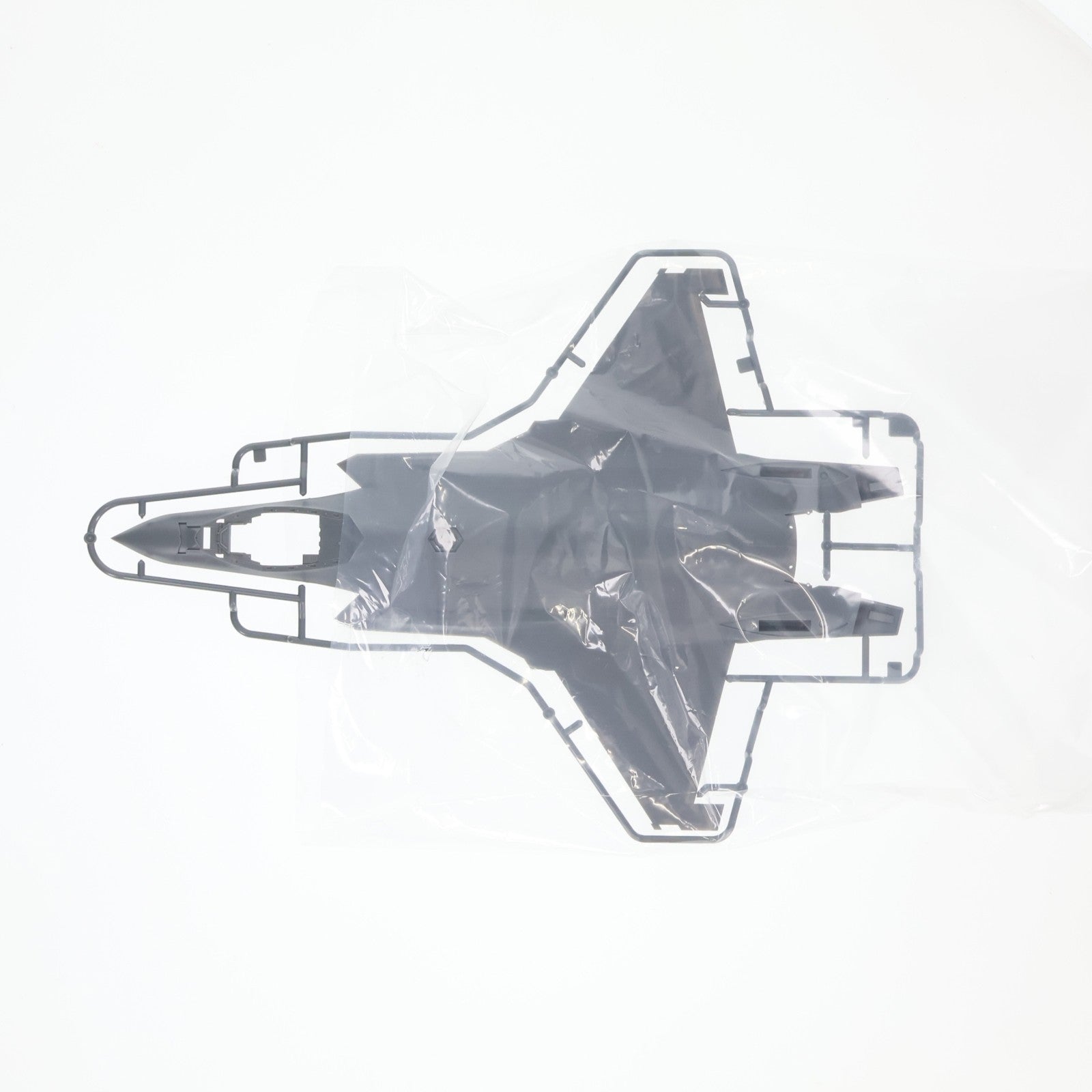 【中古即納】[PTM] 傑作機シリーズ No.124 1/48 ロッキード マーチン F-35A ライトニングII プラモデル(61124) タミヤ(20221216)