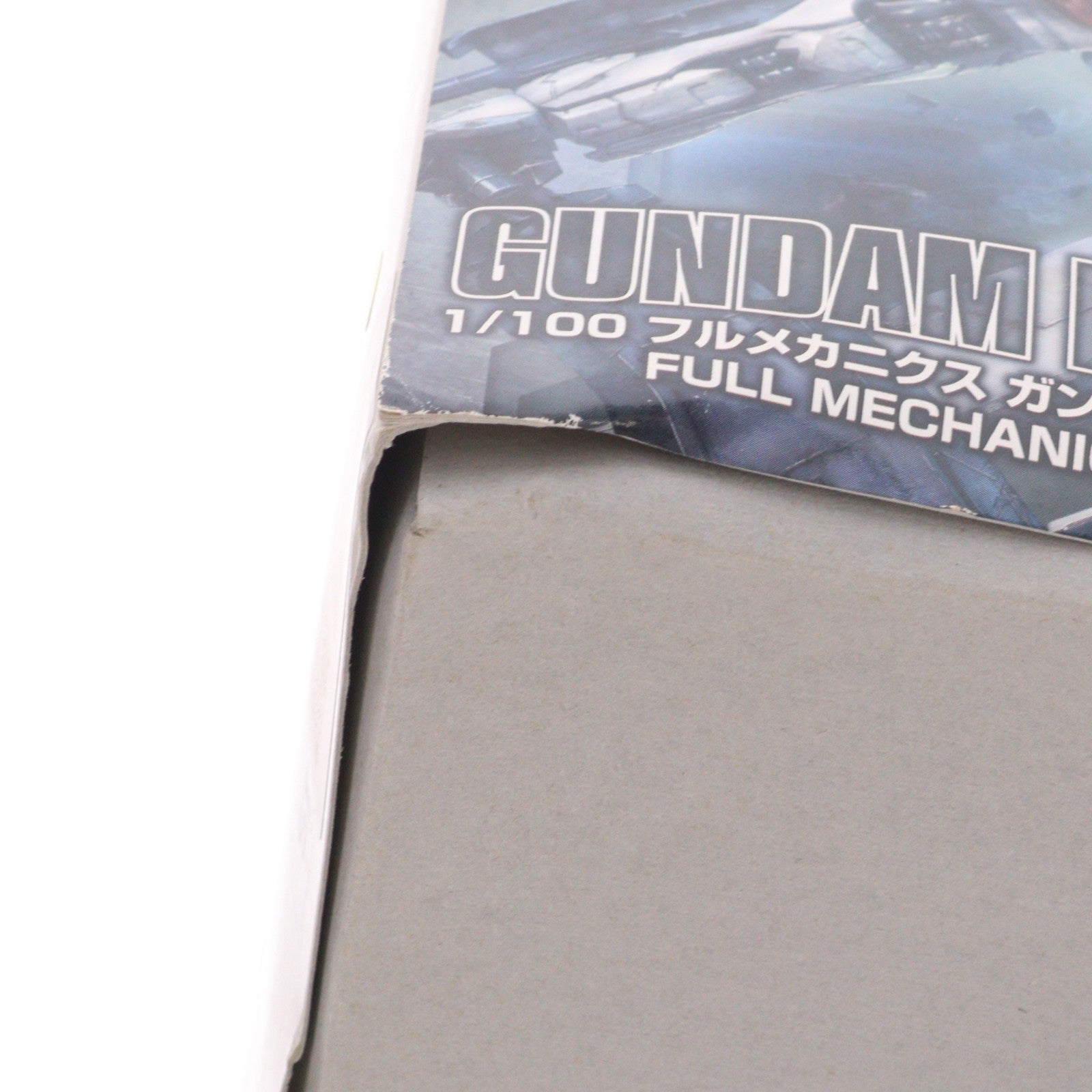 【中古即納】[PTM] フルメカニクス 1/100 ガンダムバルバトスルプス 機動戦士ガンダム 鉄血のオルフェンズ プラモデル バンダイ(20170930)