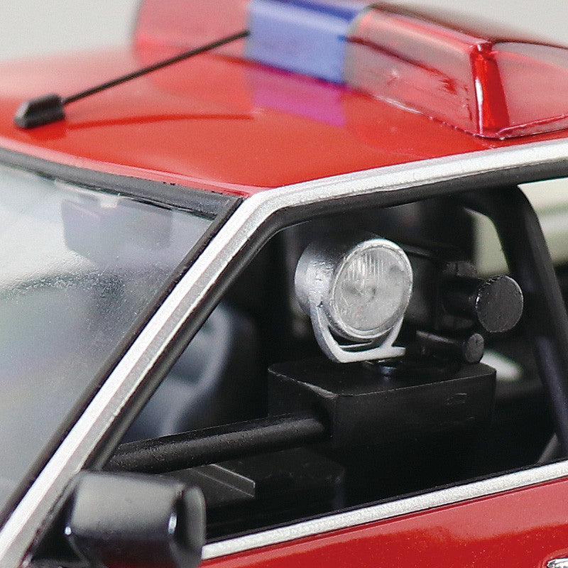 【中古即納】[PTM] 1/24 西部警察 No.5 マシンRS-3 プラモデル(067697) アオシマ(20240921)