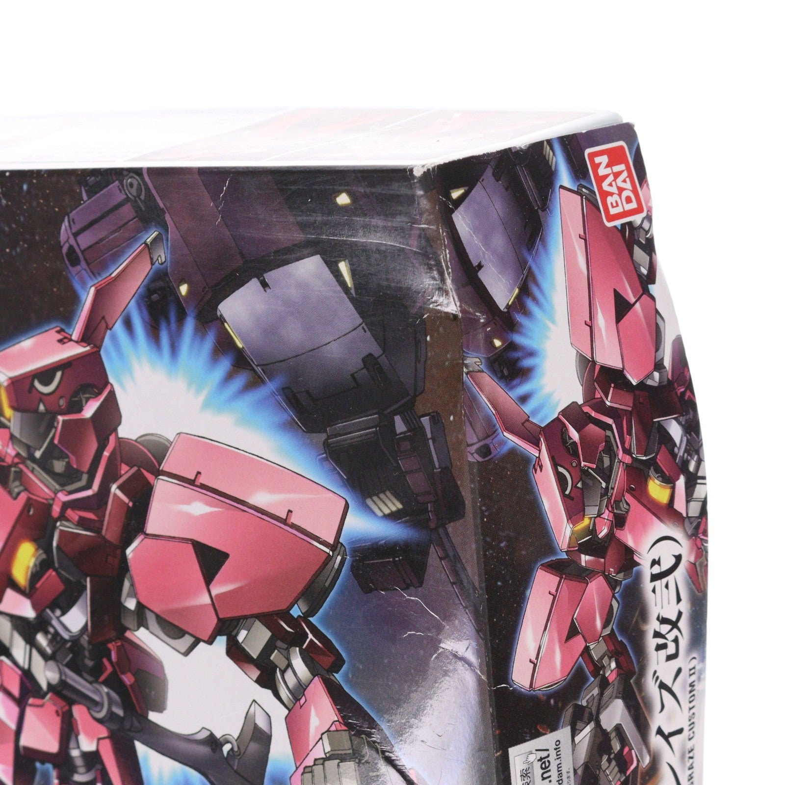 【中古即納】[PTM] HG 1/144 流星号(グレイズ改弐) 機動戦士ガンダム 鉄血のオルフェンズ プラモデル バンダイ(20200430)