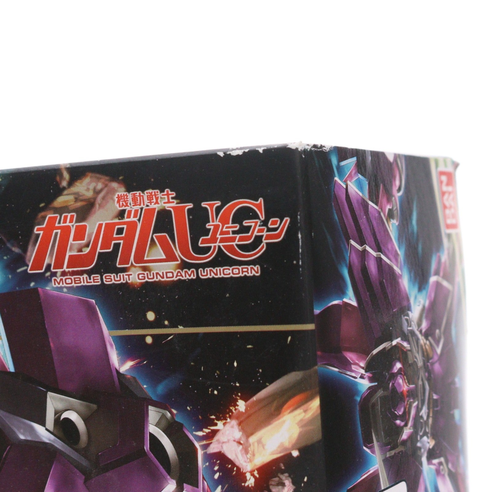 【中古即納】[PTM] HGUC 1/144 YAMS-132 ローゼン・ズール 機動戦士ガンダムUC(ユニコーン) プラモデル(0179652) バンダイ(20121229)
