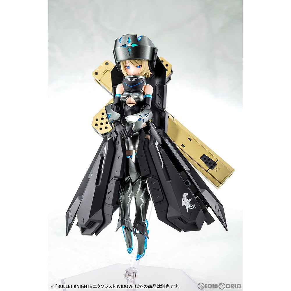 【中古即納】[PTM] (再販) メガミデバイス 1/1 BULLET KNIGHTS(バレットナイツ) エクソシスト WIDOW プラモデル(KP633R) コトブキヤ(20240420)