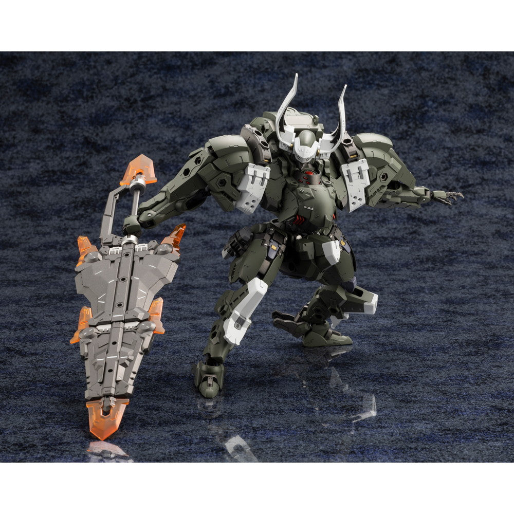 【中古即納】[PTM] ヘキサギア 1/24 バルクアームλ ウルフザルグ プラモデル(HG147) コトブキヤ(20250330)