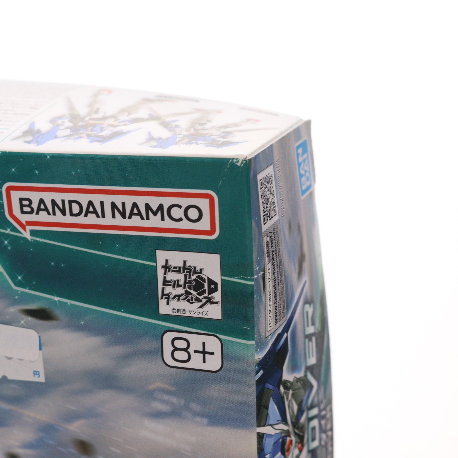 【中古即納】[PTM] (再販) HGBD 1/144 ガンダムダブルオーダイバー ガンダムビルドダイバーズ プラモデル(5067218) バンダイスピリッツ(20240810)