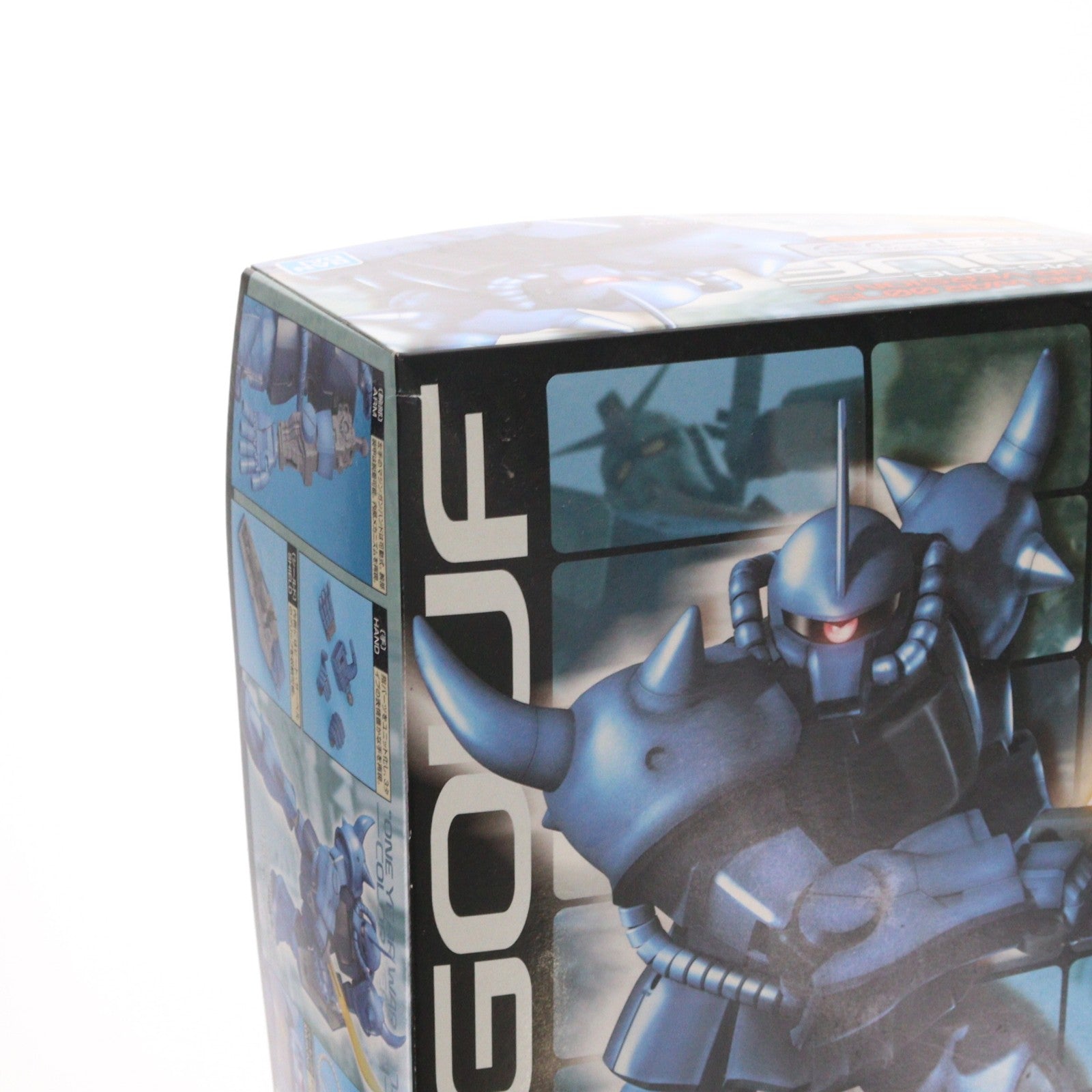 【中古即納】[PTM] MG 1/100 MS-07B グフ ONE YEAR WAR 0079 COLOR Ver. 機動戦士ガンダム 一年戦争 プラモデル(5056960) バンダイスピリッツ(20200531)