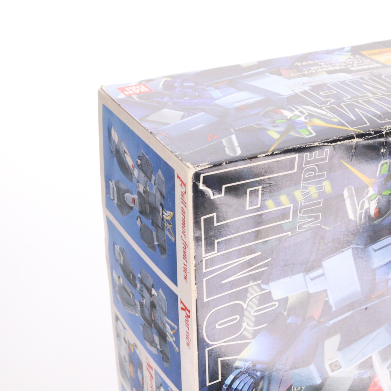 【中古即納】[PTM] MG 1/100 RX-78NT-1 ガンダムNT-1(ALEX=アレックス) 機動戦士ガンダム0080 ポケットの中の戦争 プラモデル(0070949) バンダイ(20060430)
