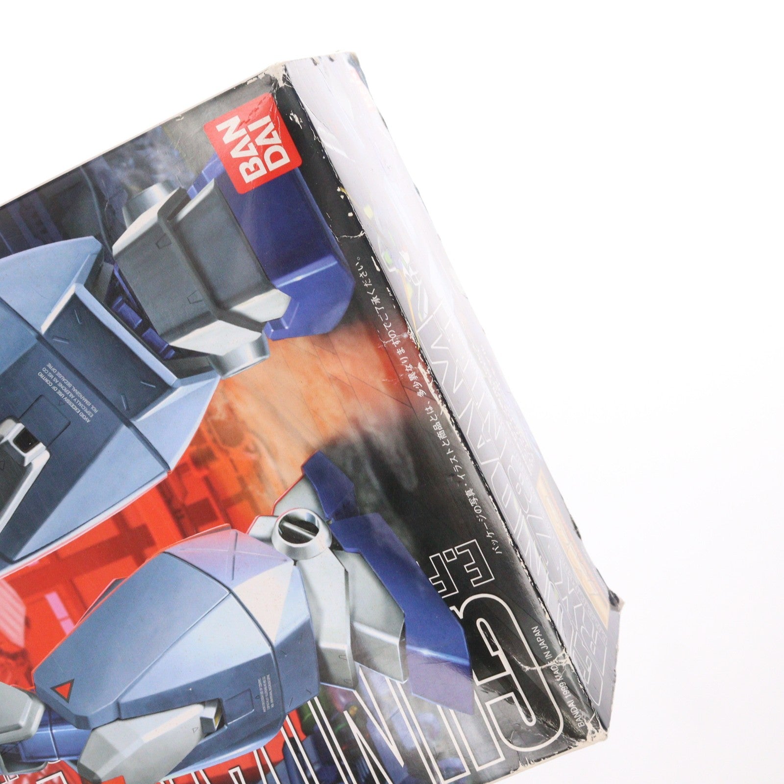 【中古即納】[PTM] MG 1/100 RX-78NT-1 ガンダムNT-1(ALEX=アレックス) 機動戦士ガンダム0080 ポケットの中の戦争 プラモデル(0070949) バンダイ(20060430)