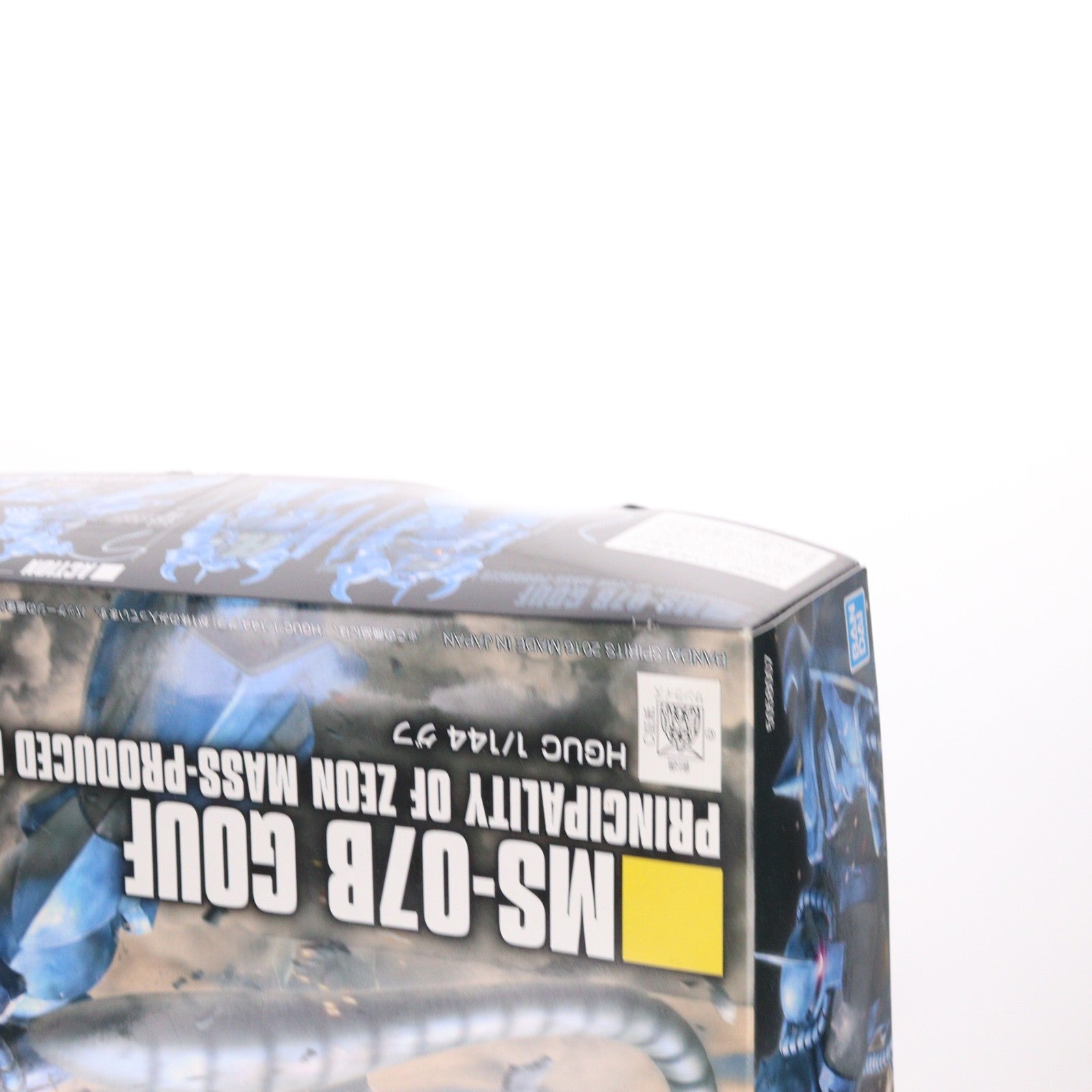 【中古即納】[PTM] (再販) HGUC REVIVE 1/144 MS-07B グフ 機動戦士ガンダム プラモデル バンダイスピリッツ(20250719)