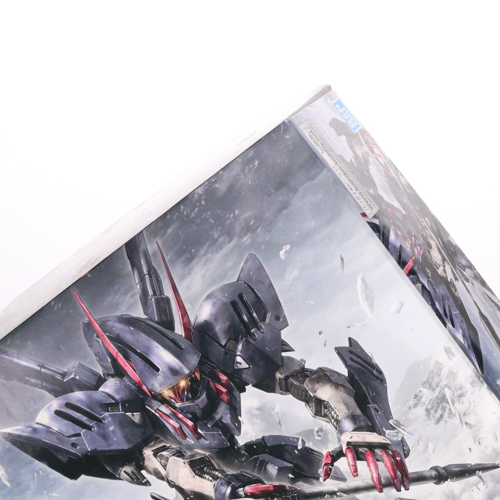 【中古即納】[PTM] (再販) HG 1/144 ガンダムグレモリー 機動戦士ガンダム 鉄血のオルフェンズ 月鋼 プラモデル(5061980) バンダイスピリッツ(20240824)