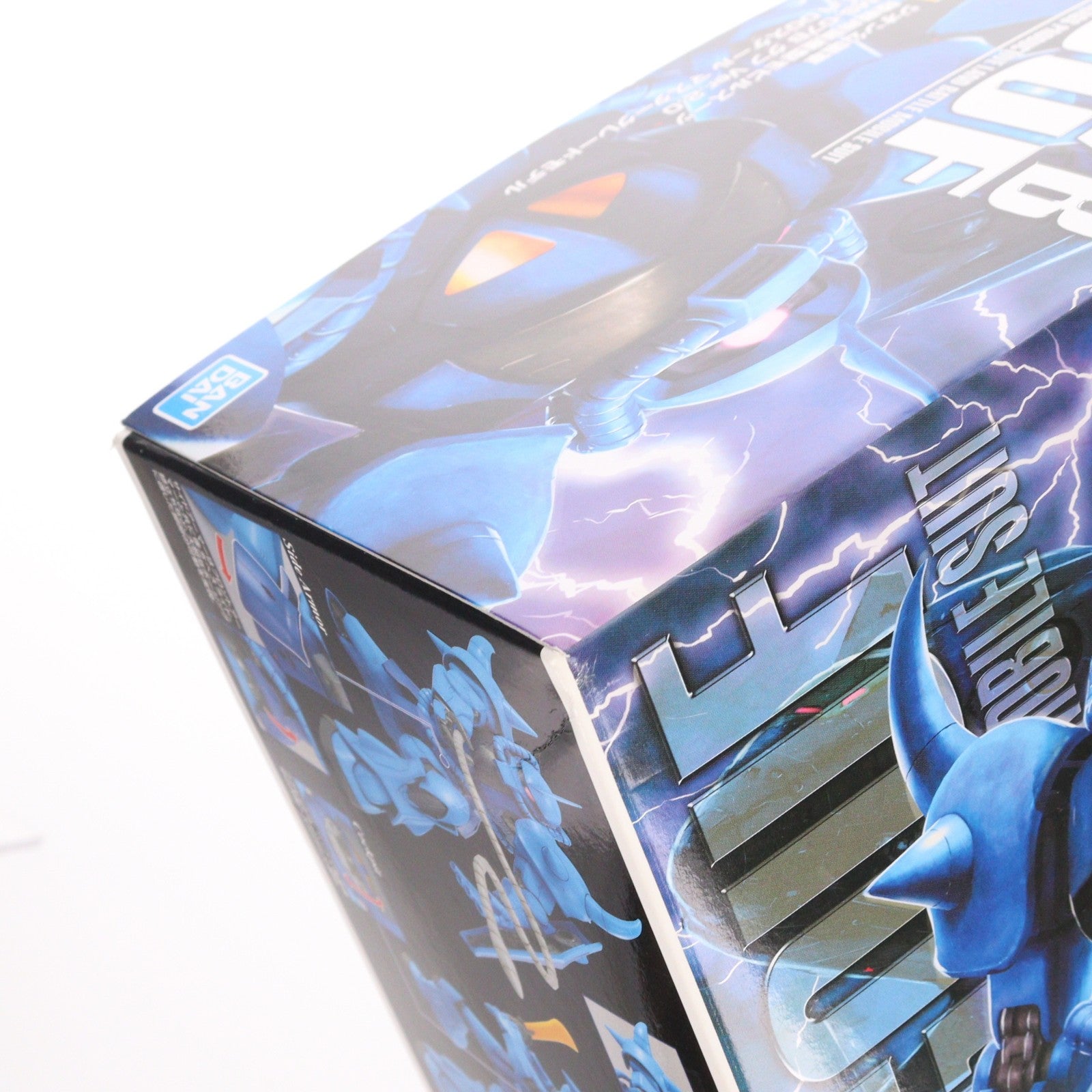 【中古即納】[PTM] (再販) MG 1/100 MS-07B グフ Ver.2.0 機動戦士ガンダム プラモデル(5061585) バンダイスピリッツ(20260624)