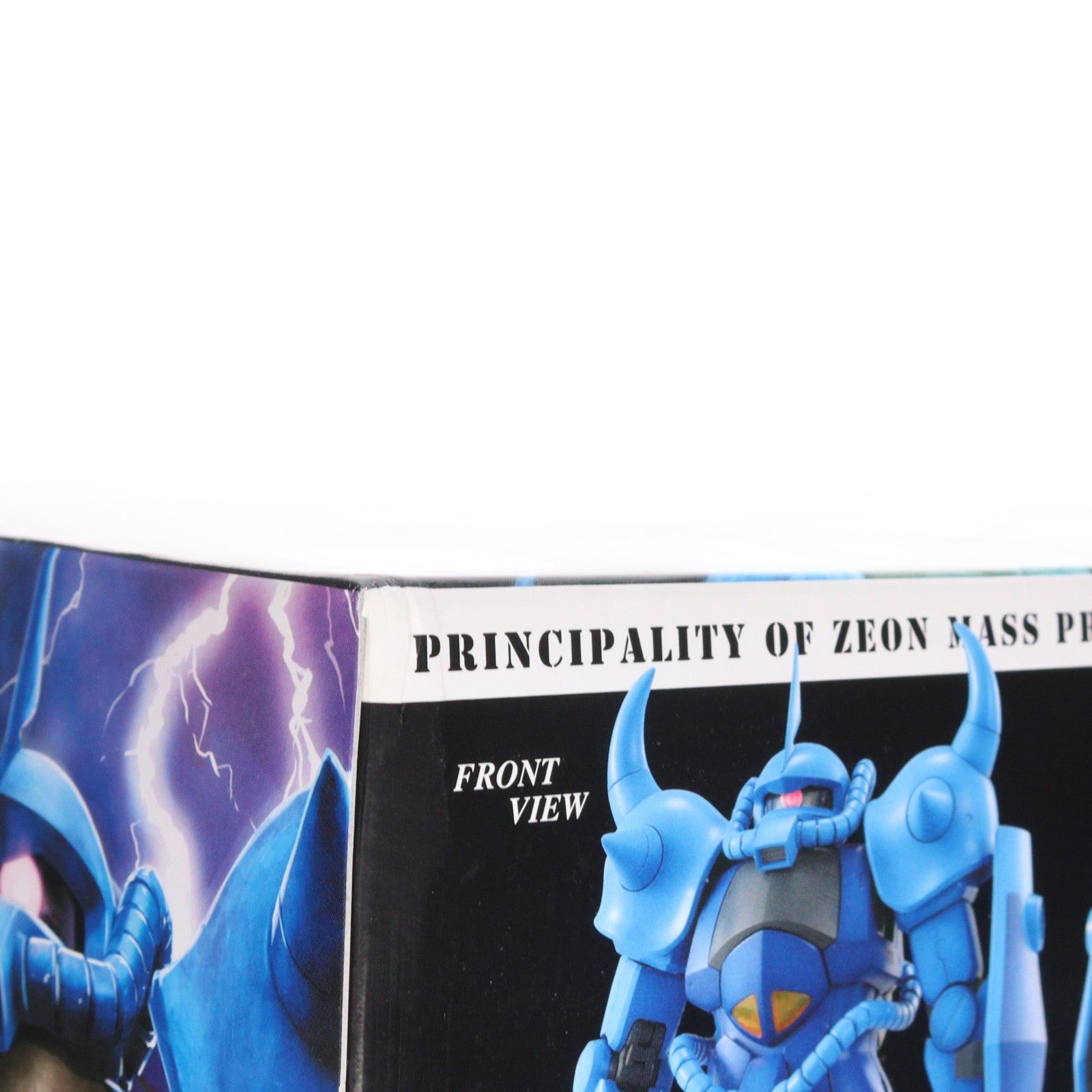 【中古即納】[PTM] (再販) MG 1/100 MS-07B グフ Ver.2.0 機動戦士ガンダム プラモデル(5061585) バンダイスピリッツ(20260624)