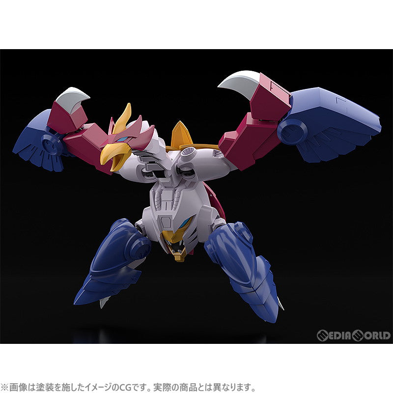 【中古即納】[PTM] MODEROID(モデロイド) ハービザン 魔動王グランゾート プラモデル グッドスマイルカンパニー(20230930)
