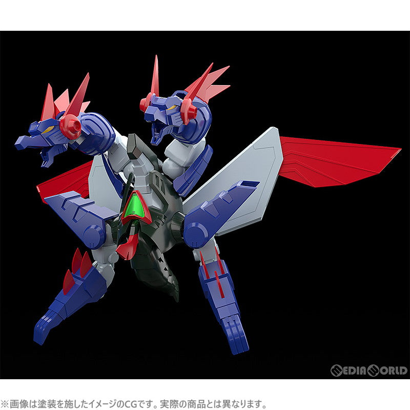 【中古即納】[PTM] MODEROID(モデロイド) ワイバースト 魔動王グランゾート プラモデル グッドスマイルカンパニー(20230930)