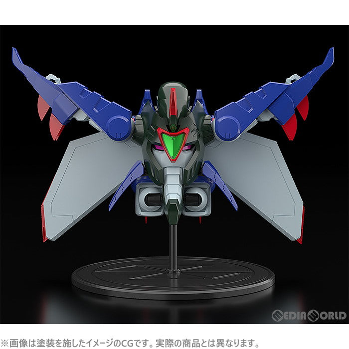 【中古即納】[PTM] MODEROID(モデロイド) ワイバースト 魔動王グランゾート プラモデル グッドスマイルカンパニー(20230930)