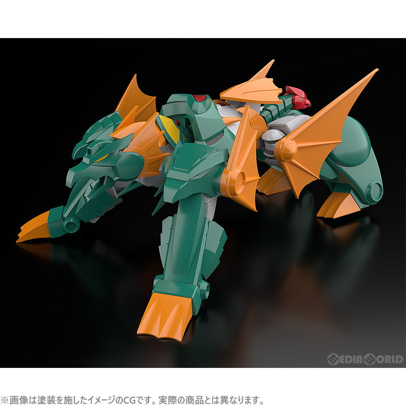 【中古即納】[PTM] MODEROID(モデロイド) ヒドラム 魔動王グランゾート プラモデル グッドスマイルカンパニー(20230930)