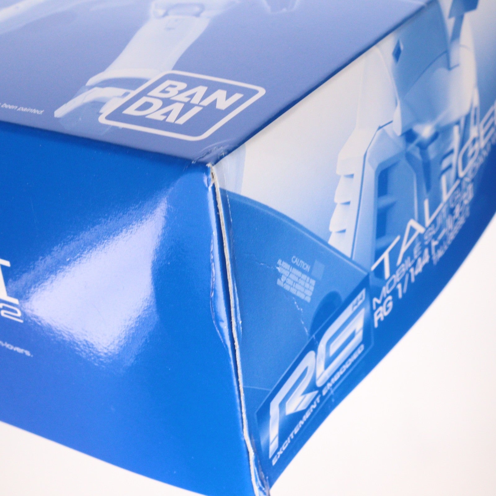 【中古即納】[PTM] プレミアムバンダイ限定 RG 1/144 OZ-00MS2 トールギスII 新機動戦記ガンダムW(ウイング) プラモデル(5055527) バンダイスピリッツ(20181231)