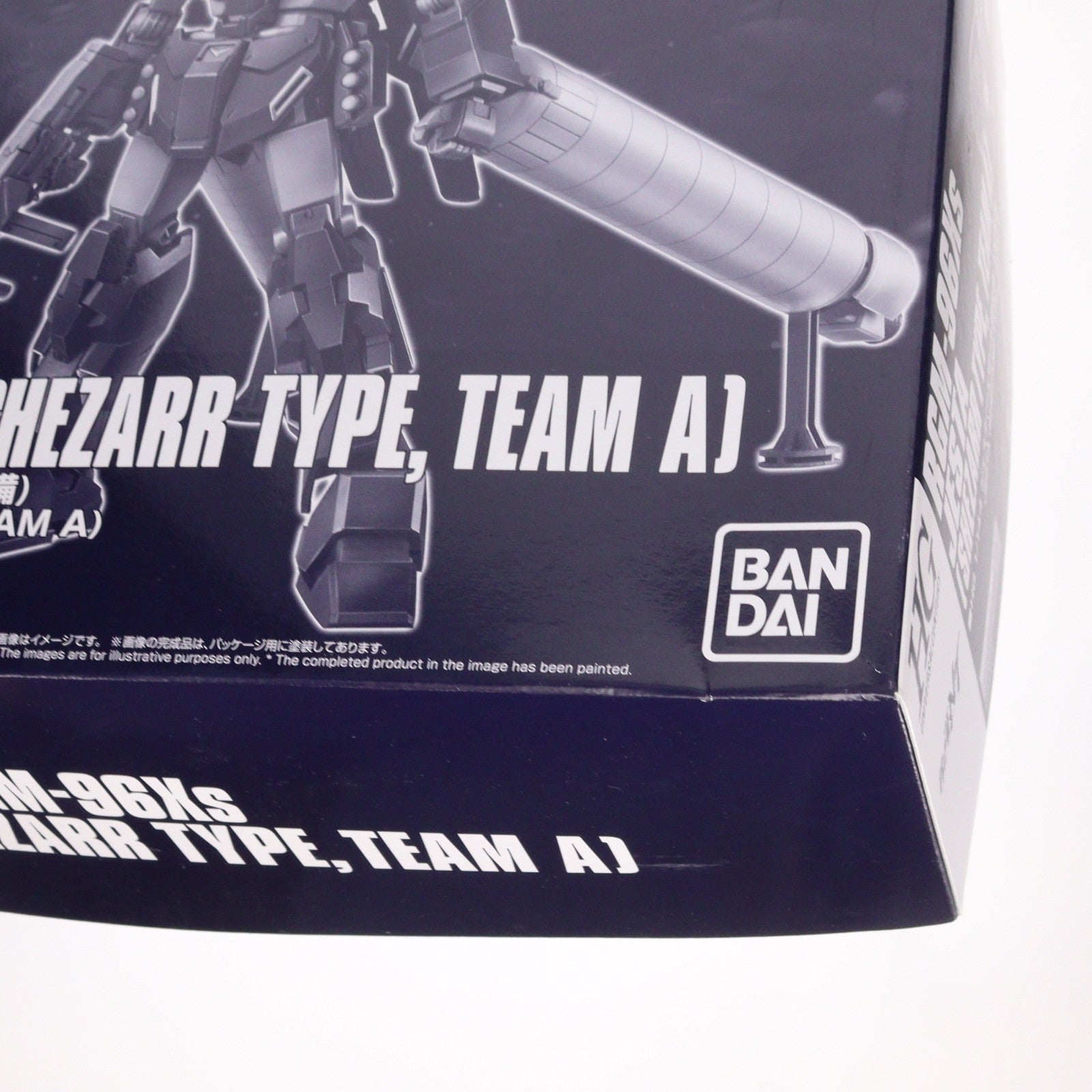 【中古即納】[PTM] プレミアムバンダイ限定 HG 1/144 RGX-96X ジェスタ(シェザール隊仕様 A班装備) 機動戦士ガンダムNT(ナラティブ) プラモデル(5055505) バンダイスピリッツ(20181130)