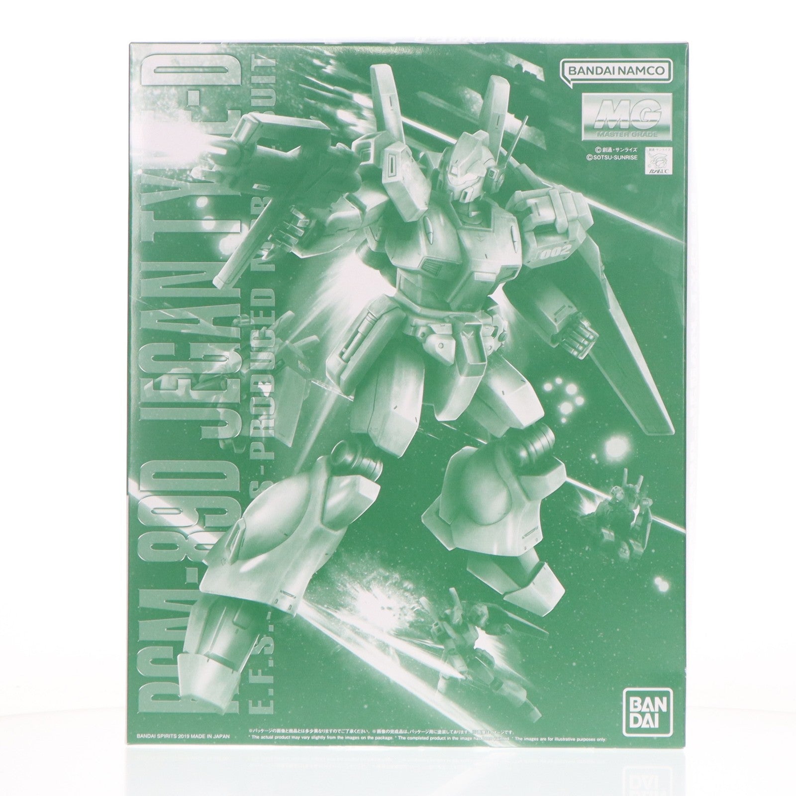 【中古即納】[PTM] プレミアムバンダイ限定 MG 1/100 RGM-89D ジェガンD型 機動戦士ガンダムUC(ユニコーン) プラモデル(5055861) バンダイスピリッツ(20190430)