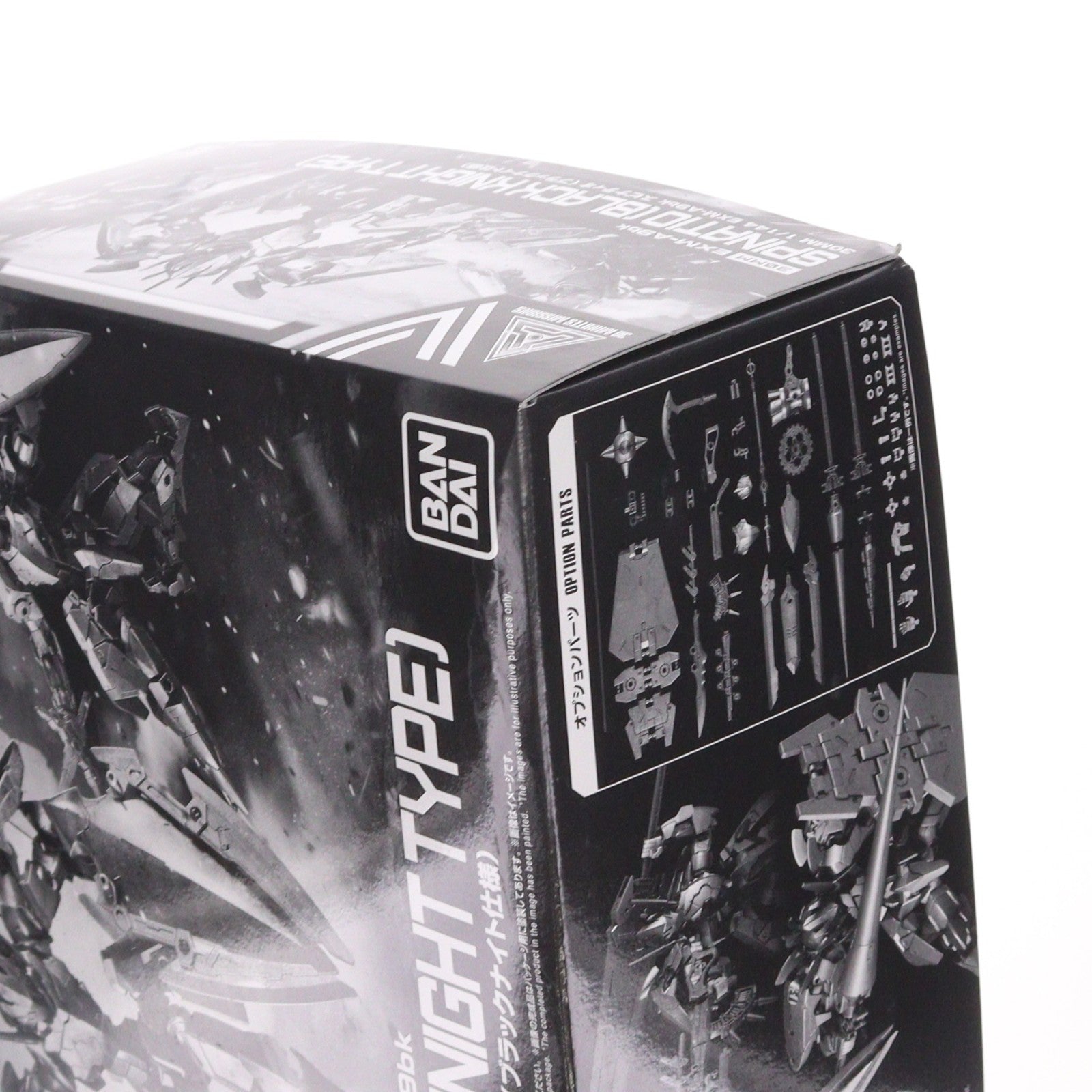 【中古即納】[PTM] プレミアムバンダイ限定 1/144 EXM-A9bk スピナティオ(ブラックナイト仕様) 30 MINUTES MISSIONS(サーティミニッツミッションズ) ANOTHER EXAMACS PLAN プラモデル(5066729) バンダイスピリッツ(20240630)