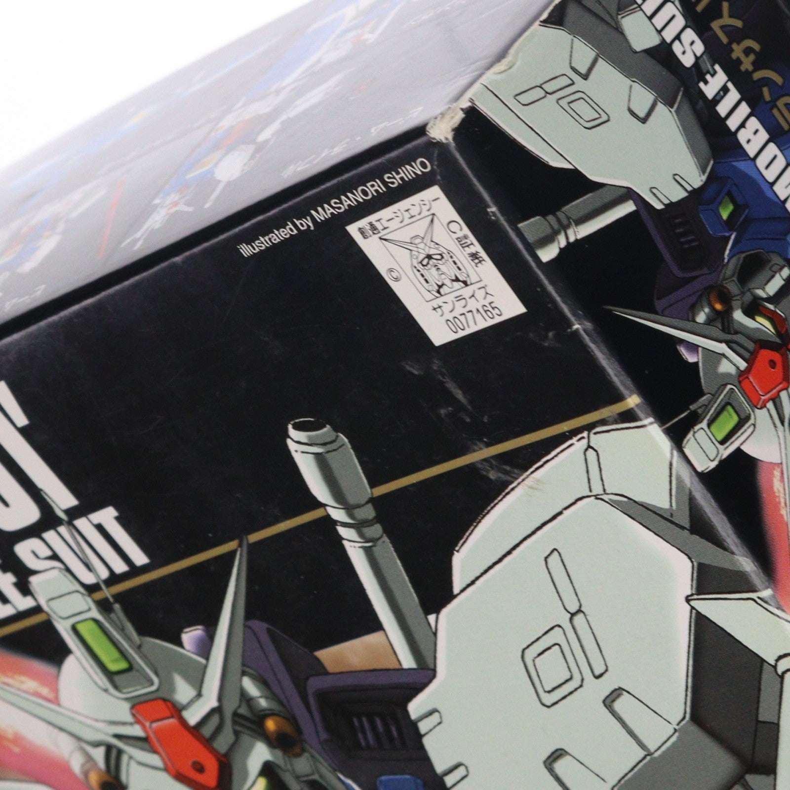 【中古即納】[PTM] HGUC 1/144 RX-78GP01 ガンダム試作1号機 ゼフィランサス 機動戦士ガンダム0083 STARDUST MEMORY(スターダストメモリー) シリーズNo.013 プラモデル(0077165) バンダイ(20180828)