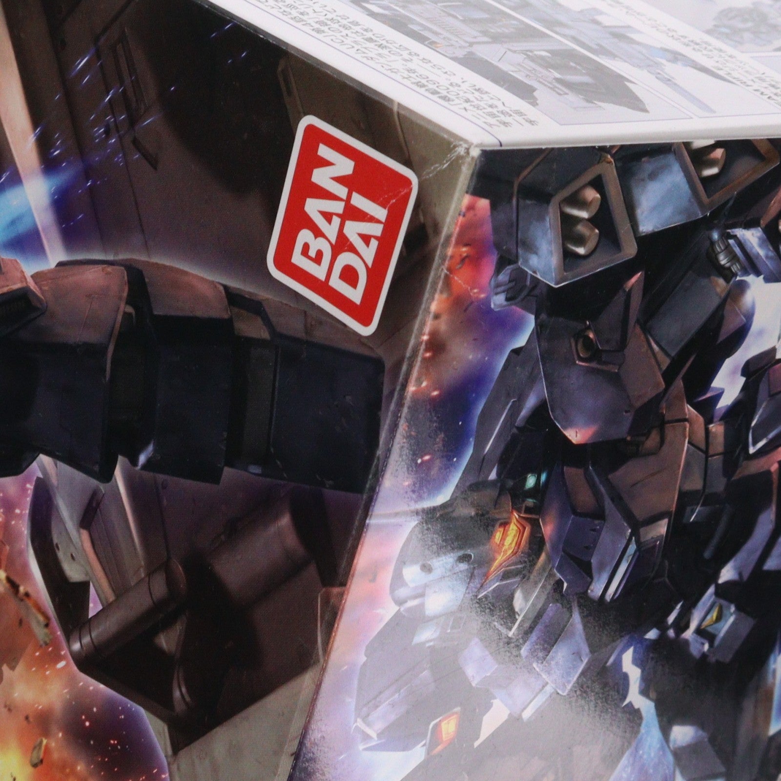 【中古即納】[PTM] MG 1/100 RGM-96X ジェスタ 機動戦士ガンダムUC(ユニコーン) プラモデル(0181594) バンダイ(20171129)