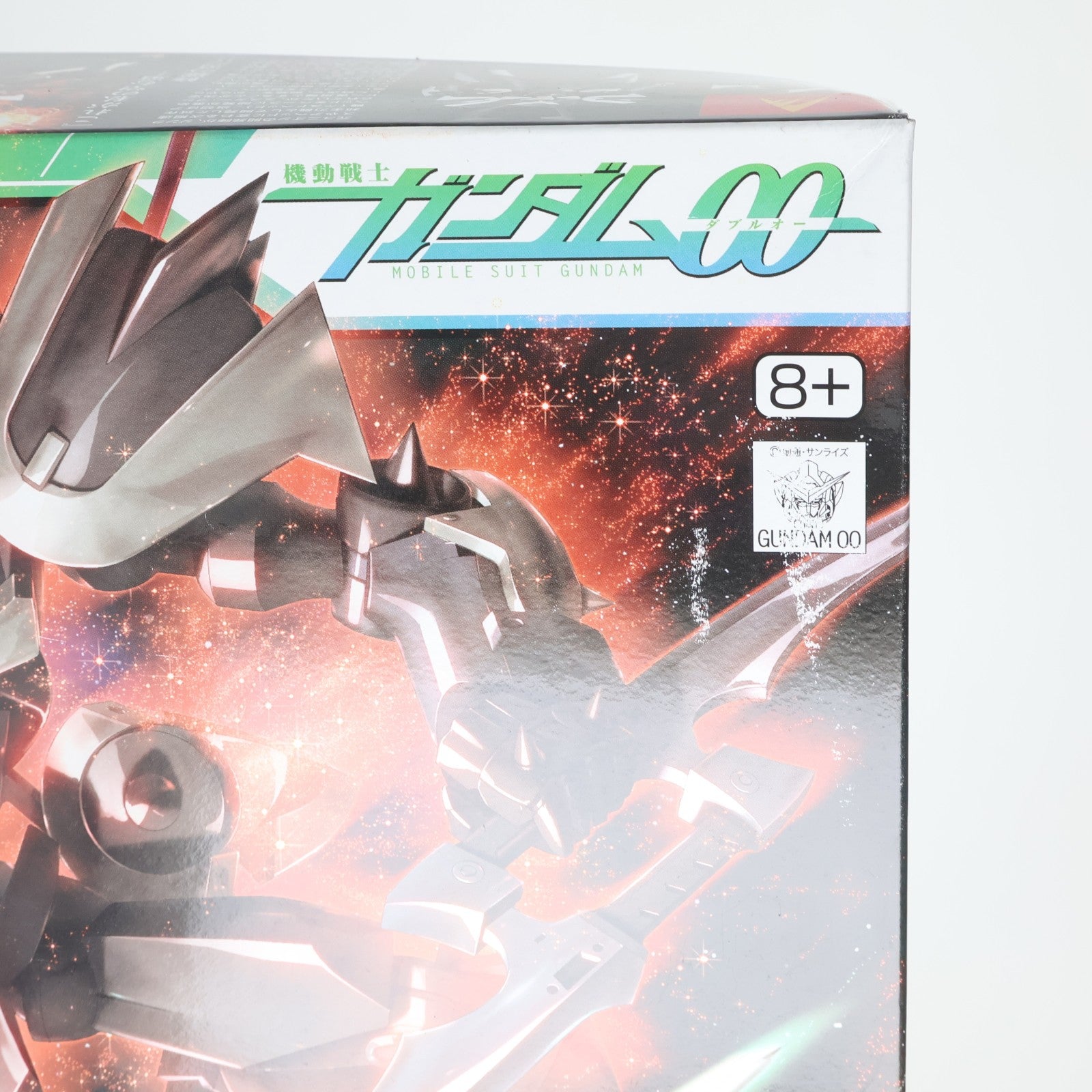 【中古即納】[PTM] (再販) HG 1/144 GNX-Y901TW スサノオ 機動戦士ガンダム00(ダブルオー) プラモデル(5060650) バンダイスピリッツ(20260530)