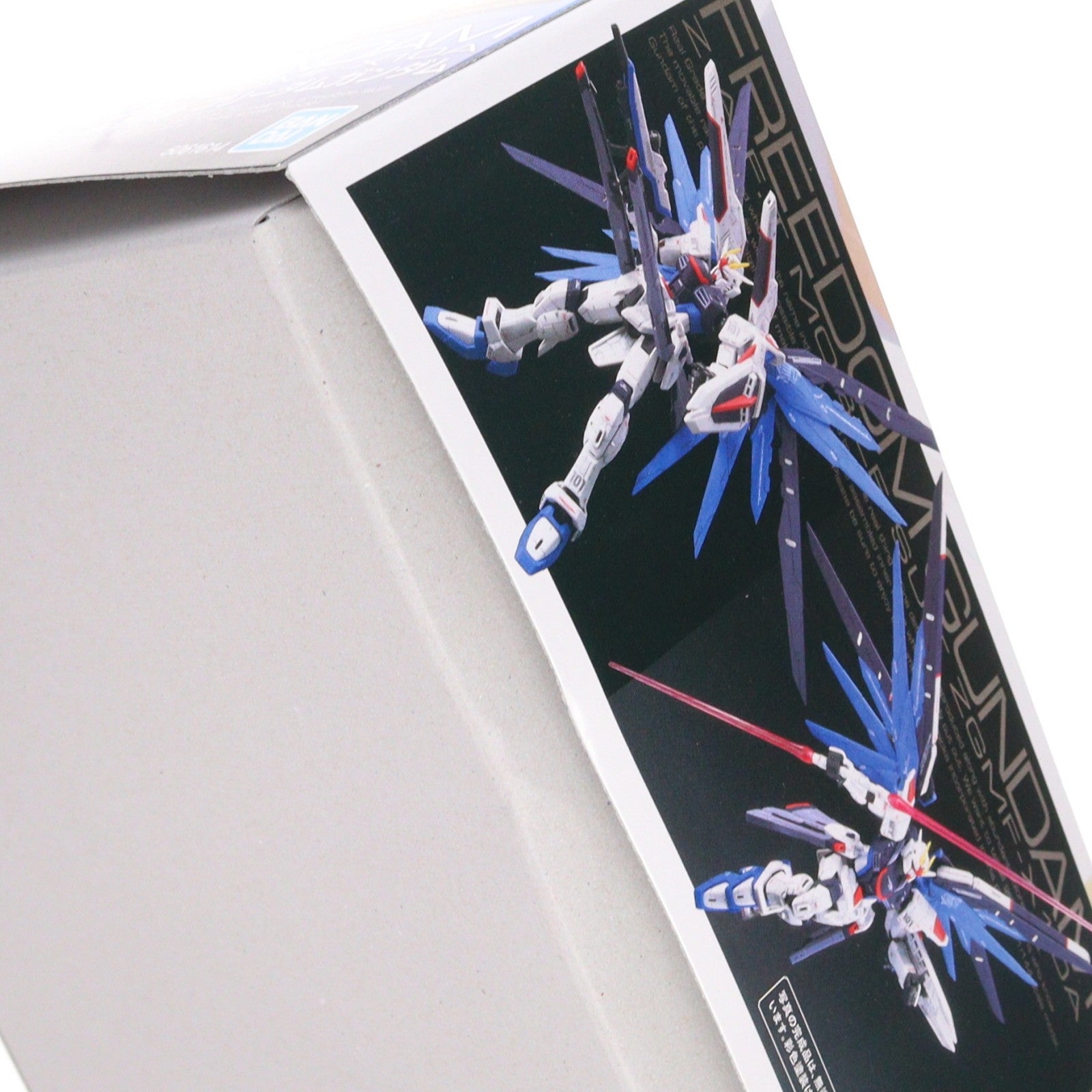 【中古即納】[PTM] (再販) RG 1/144 ZGMF-X10A フリーダムガンダム 機動戦士ガンダムSEED(シード) プラモデル(5061614) バンダイスピリッツ(20250625)