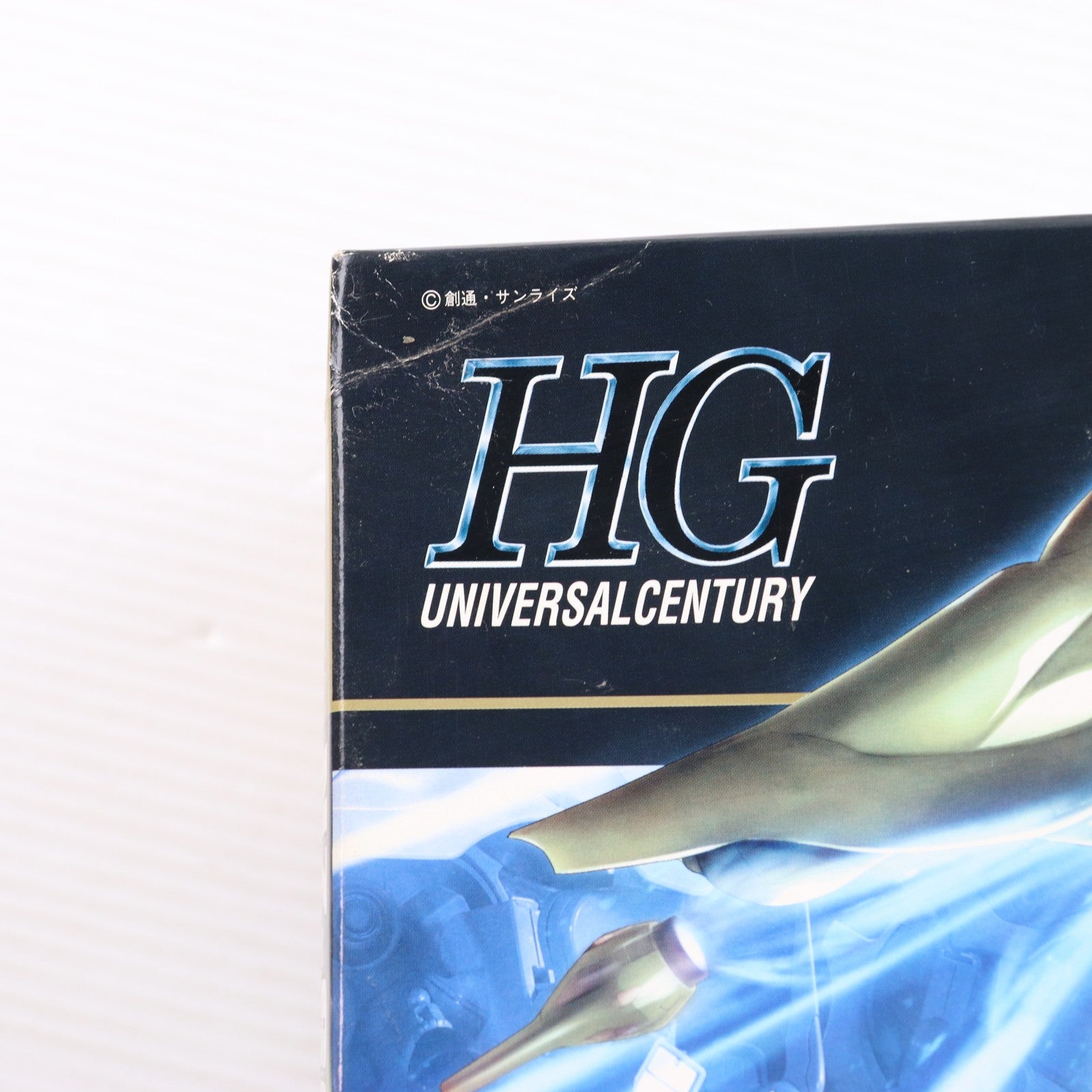 【中古即納】[PTM] HGUC 1/144 NZ-666 クシャトリヤ 機動戦士ガンダムUC(ユニコーン) プラモデル(0160542) バンダイ(20170610)